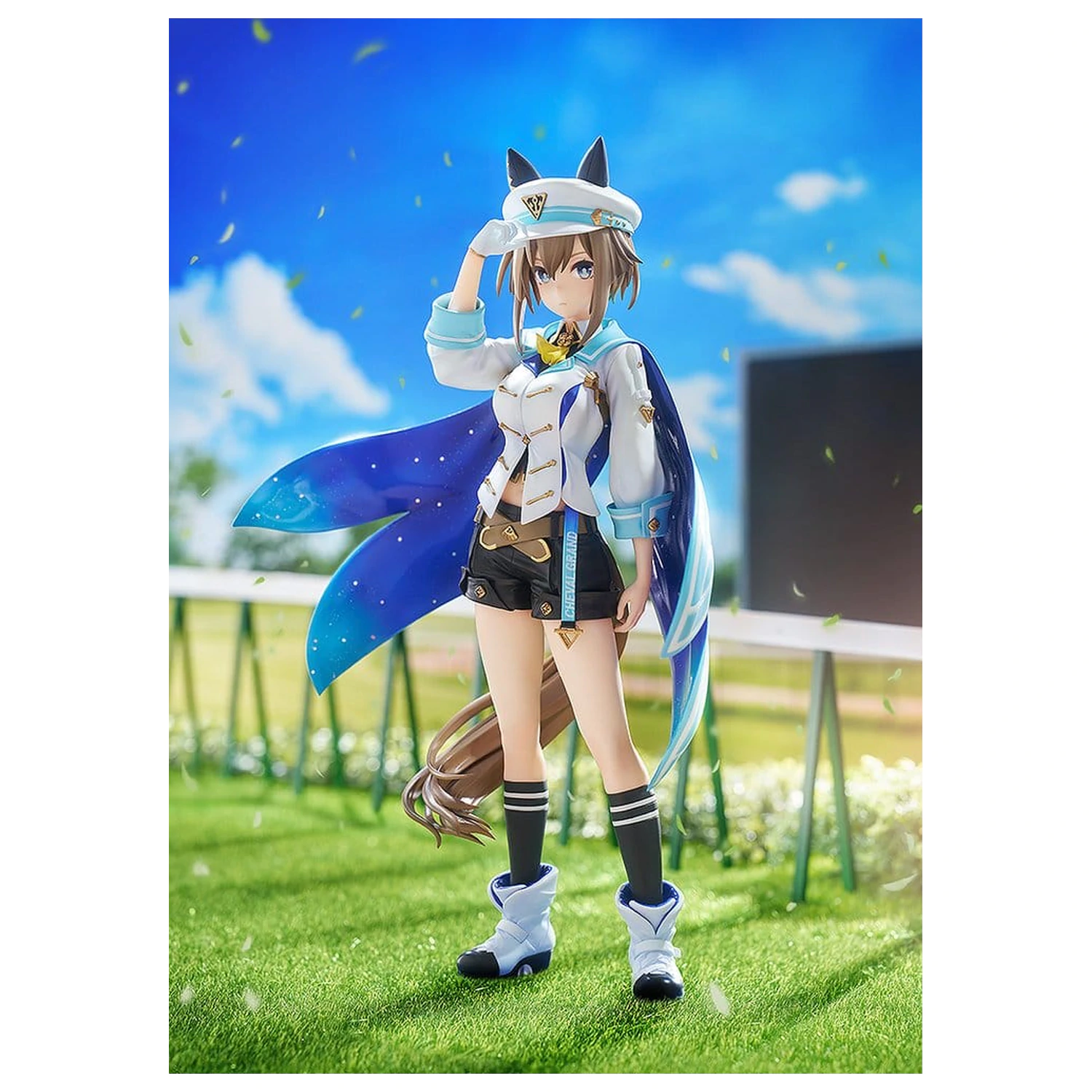 Umamusume: Pretty Derby PVC figura 1/7 Cheval Grand (ponovna izdaja) 27 cm fotografija izdelka