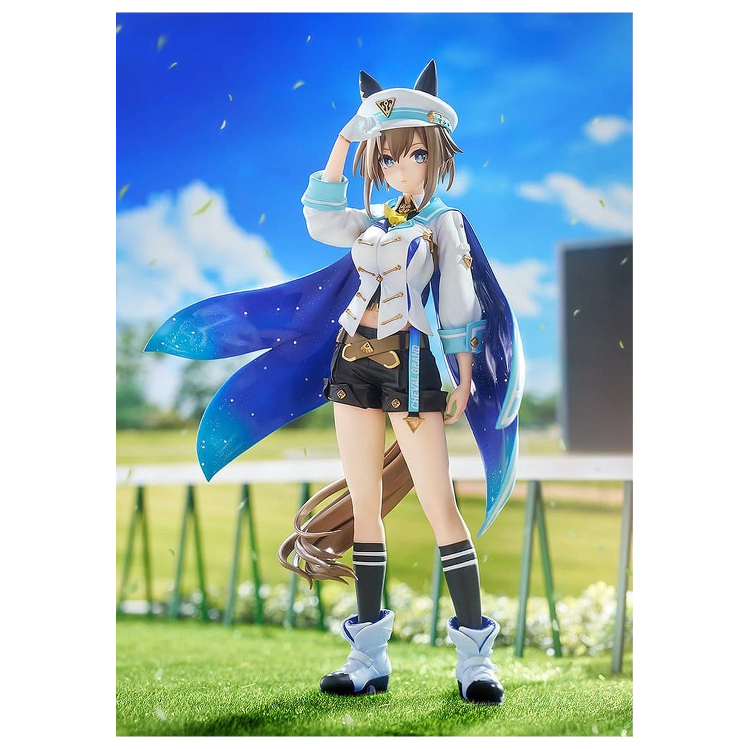 Umamusume: Pretty Derby PVC figura 1/7 Cheval Grand (ponovna izdaja) 27 cm fotografija izdelka