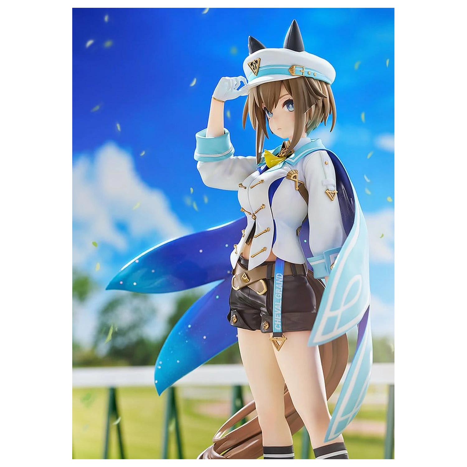 Umamusume: Pretty Derby PVC figura 1/7 Cheval Grand (ponovna izdaja) 27 cm fotografija izdelka