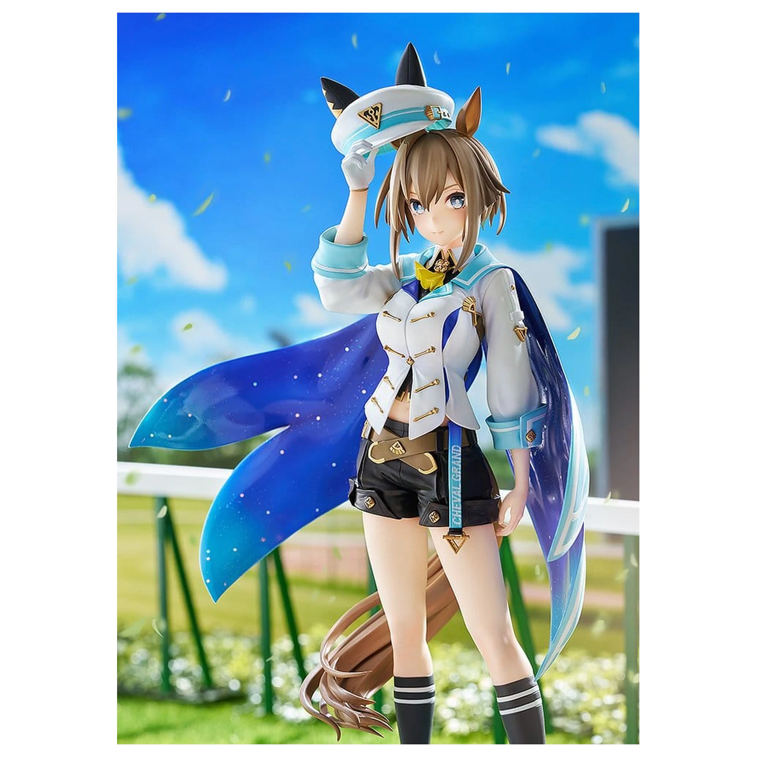 Umamusume: Pretty Derby PVC figura 1/7 Cheval Grand (ponovna izdaja) 27 cm fotografija izdelka