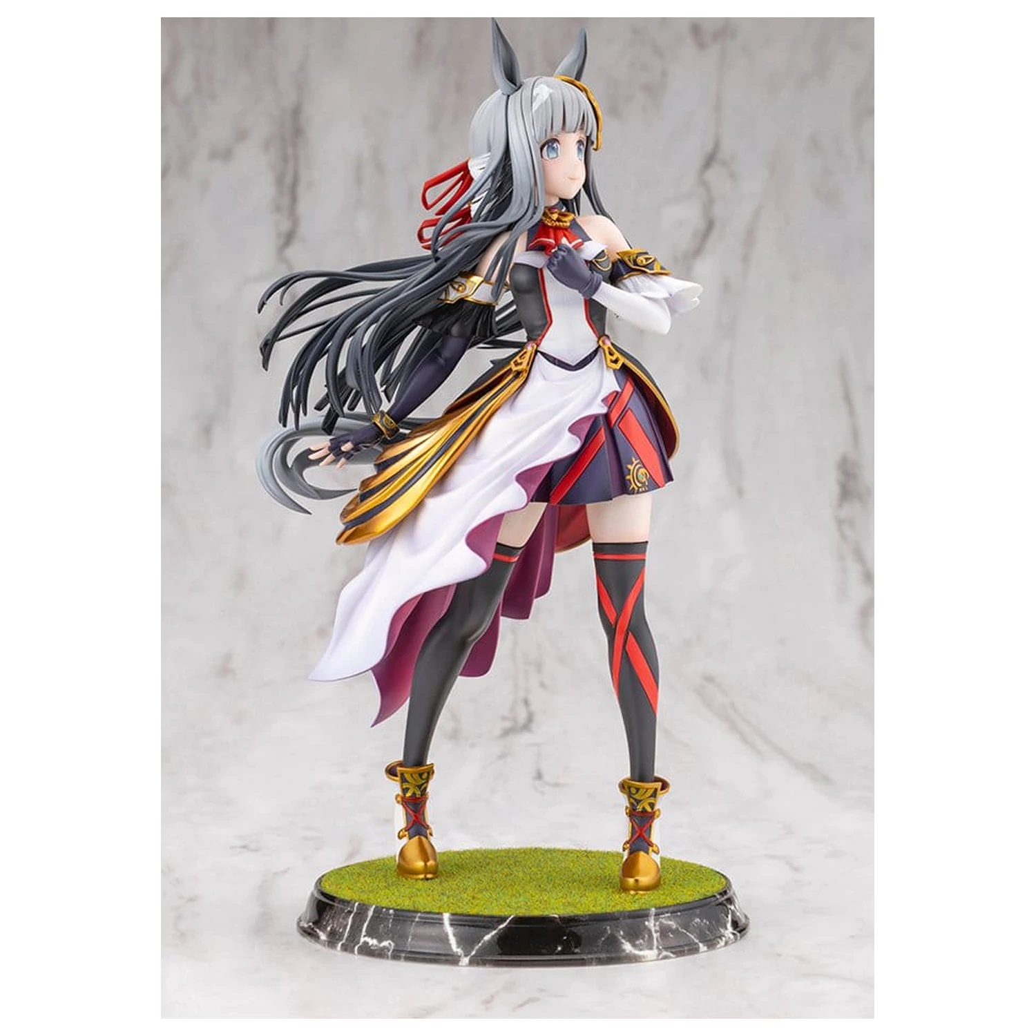 Umamusume: Pretty Derby PVC figura 1/7 Chrono Genesis 26 cm fotografija izdelka