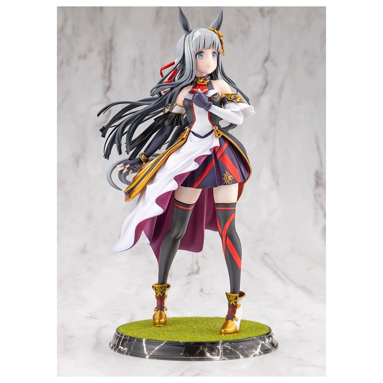 Umamusume: Pretty Derby PVC figura 1/7 Chrono Genesis 26 cm fotografija izdelka