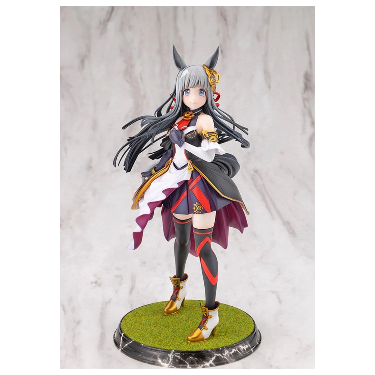 Umamusume: Pretty Derby PVC figura 1/7 Chrono Genesis 26 cm fotografija izdelka