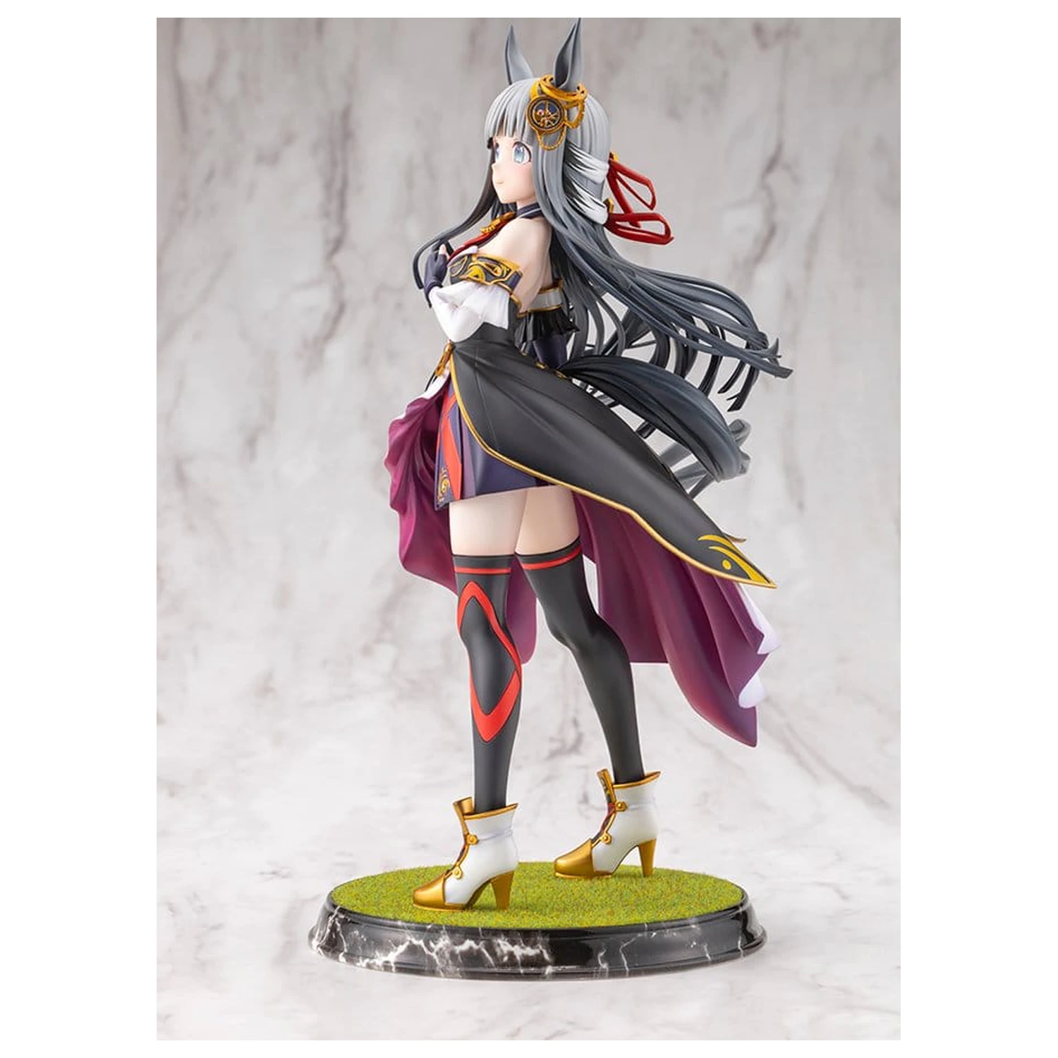 Umamusume: Pretty Derby PVC figura 1/7 Chrono Genesis 26 cm fotografija izdelka