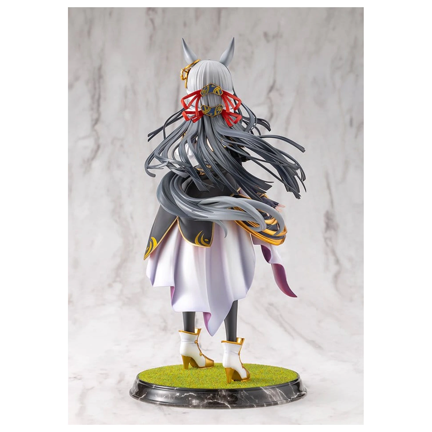 Umamusume: Pretty Derby PVC figura 1/7 Chrono Genesis 26 cm fotografija izdelka