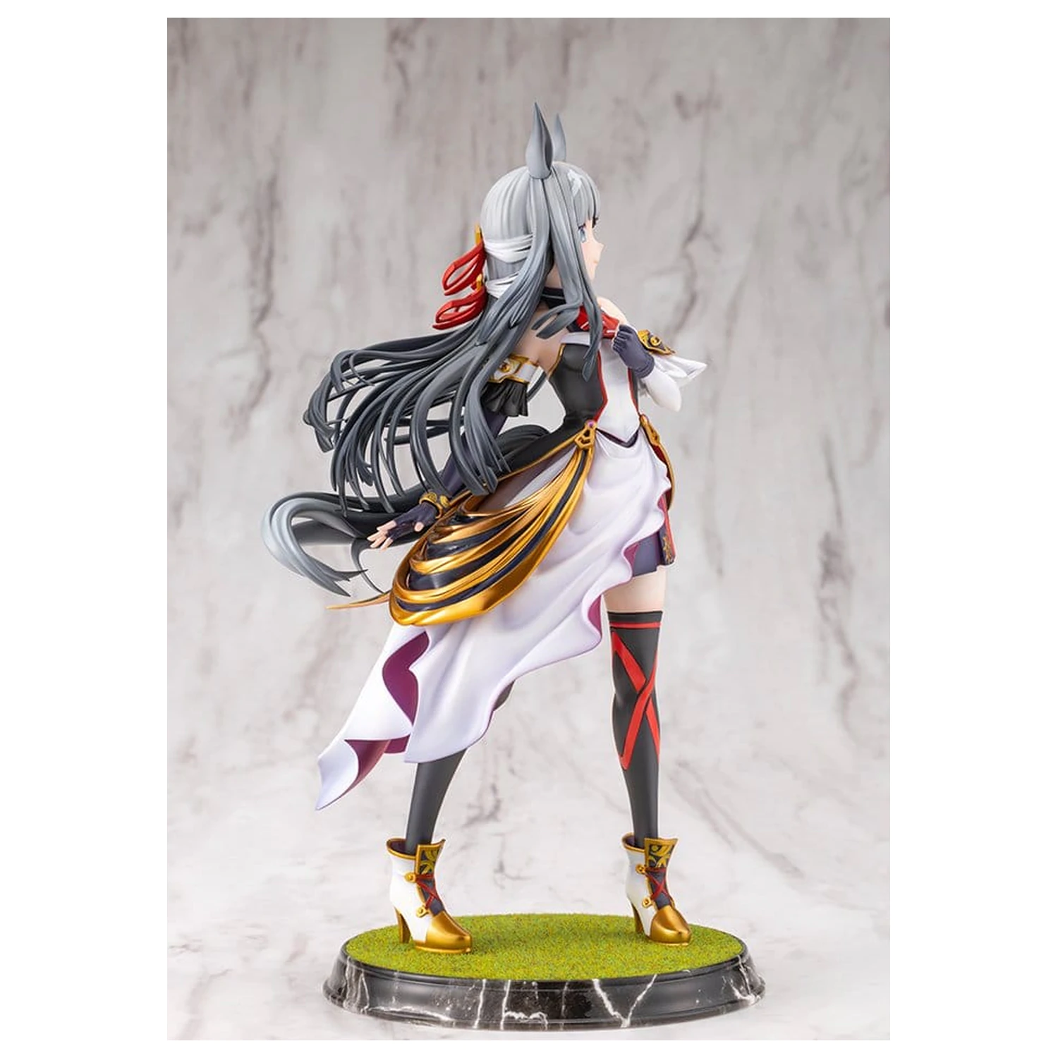 Umamusume: Pretty Derby PVC figura 1/7 Chrono Genesis 26 cm fotografija izdelka