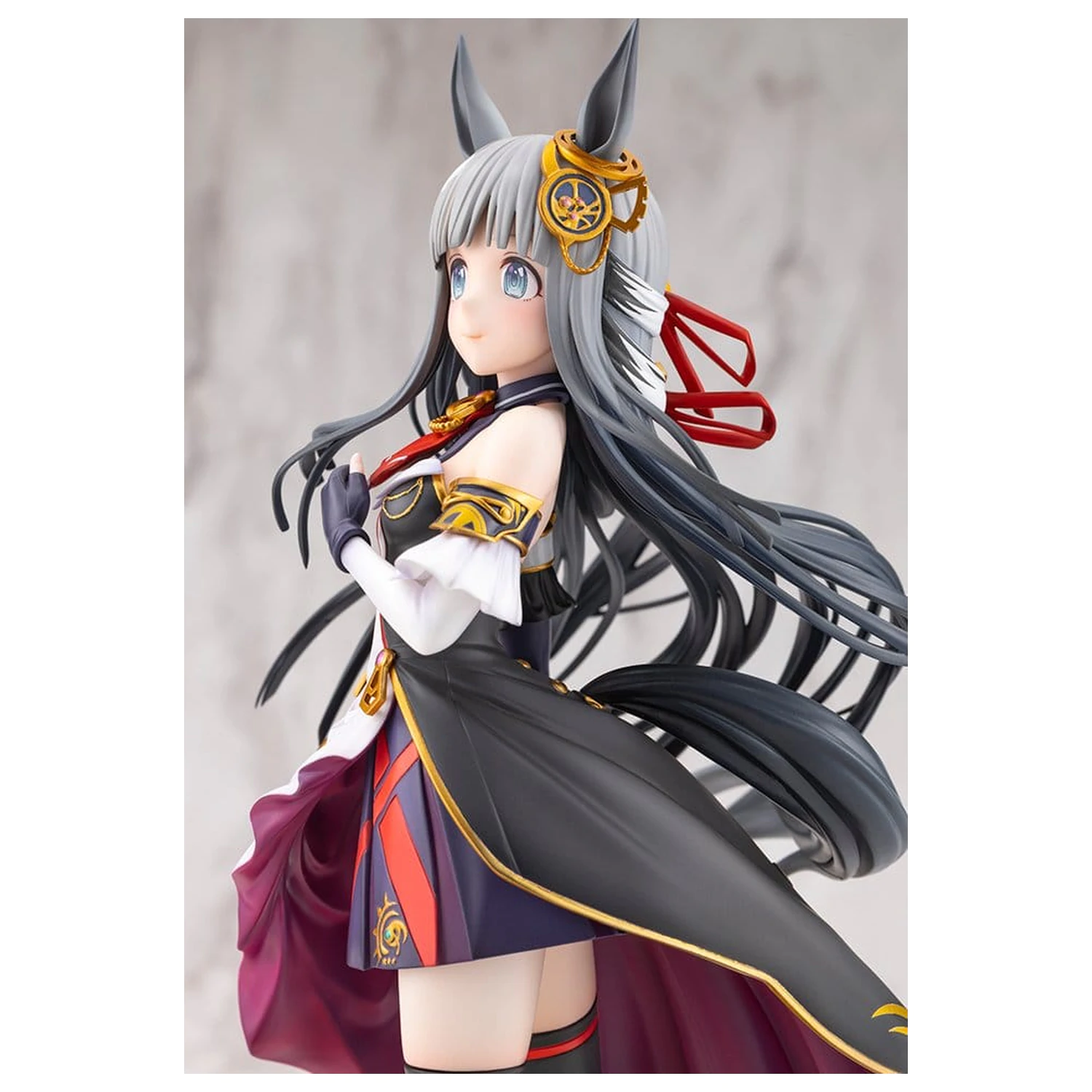 Umamusume: Pretty Derby PVC figura 1/7 Chrono Genesis 26 cm fotografija izdelka