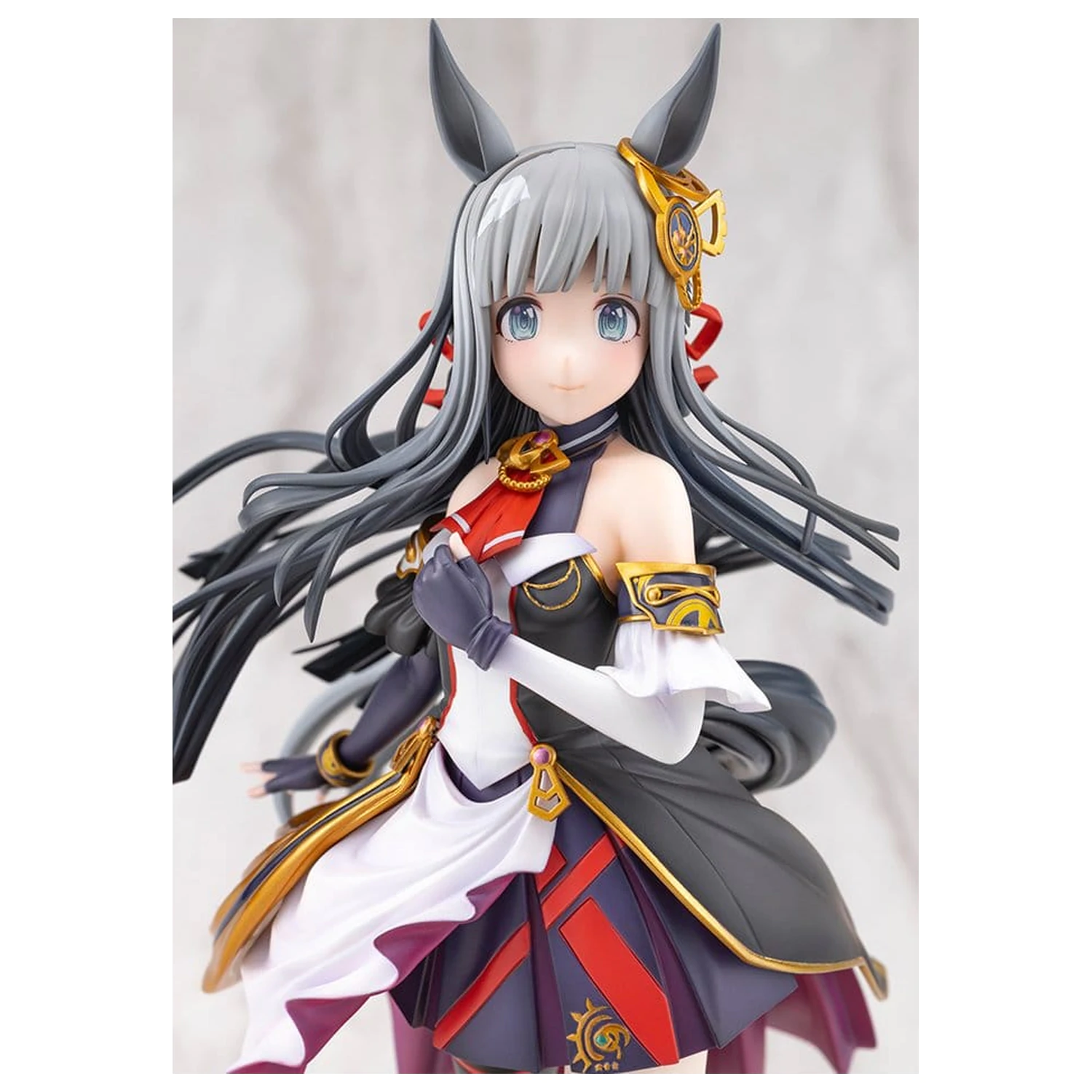 Umamusume: Pretty Derby PVC figura 1/7 Chrono Genesis 26 cm fotografija izdelka