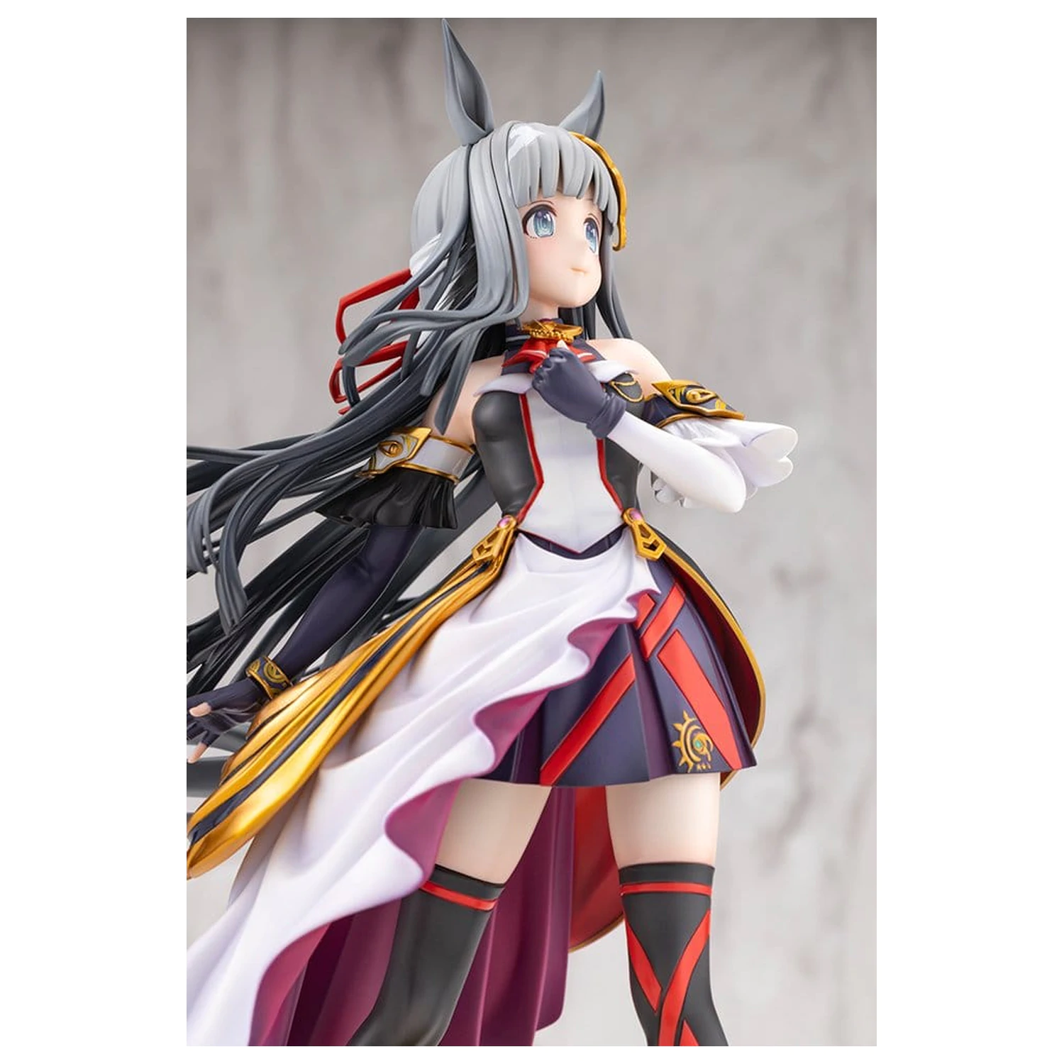 Umamusume: Pretty Derby PVC figura 1/7 Chrono Genesis 26 cm fotografija izdelka