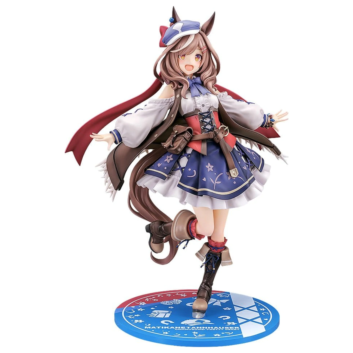 Umamusume: Pretty Derby PVC figura 1/7 Matikanetannhauser 26 cm fotografija izdelka