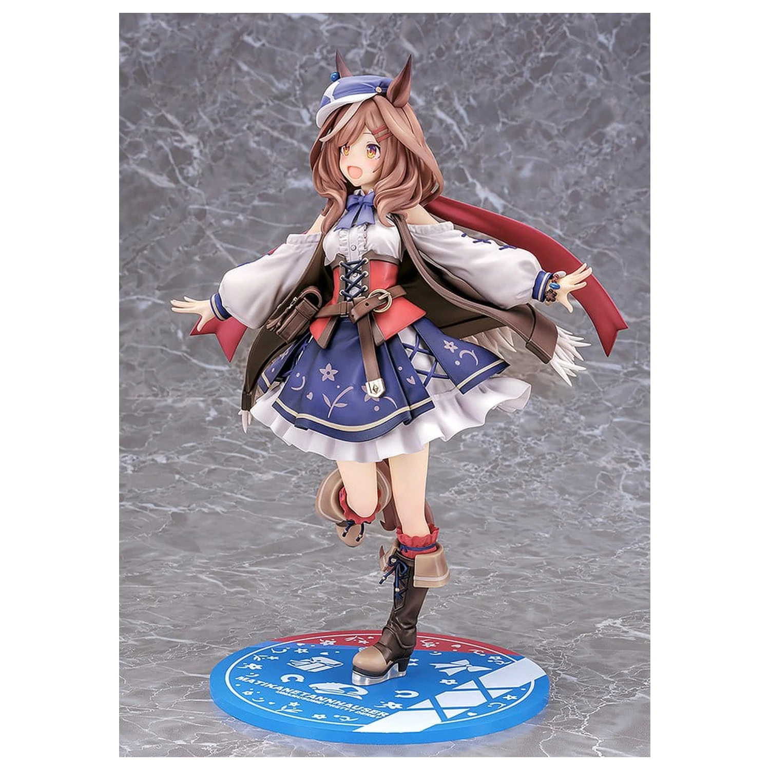 Umamusume: Pretty Derby PVC figura 1/7 Matikanetannhauser 26 cm fotografija izdelka