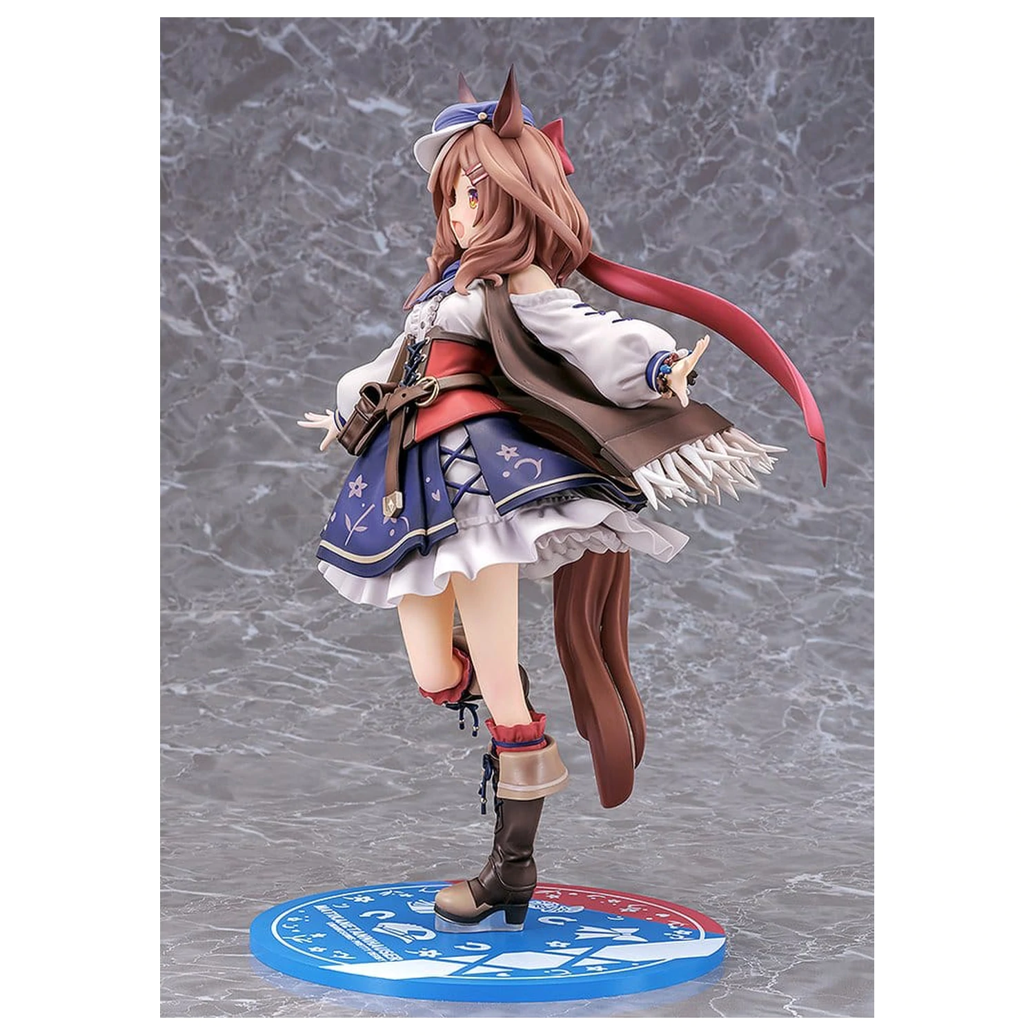 Umamusume: Pretty Derby PVC figura 1/7 Matikanetannhauser 26 cm fotografija izdelka