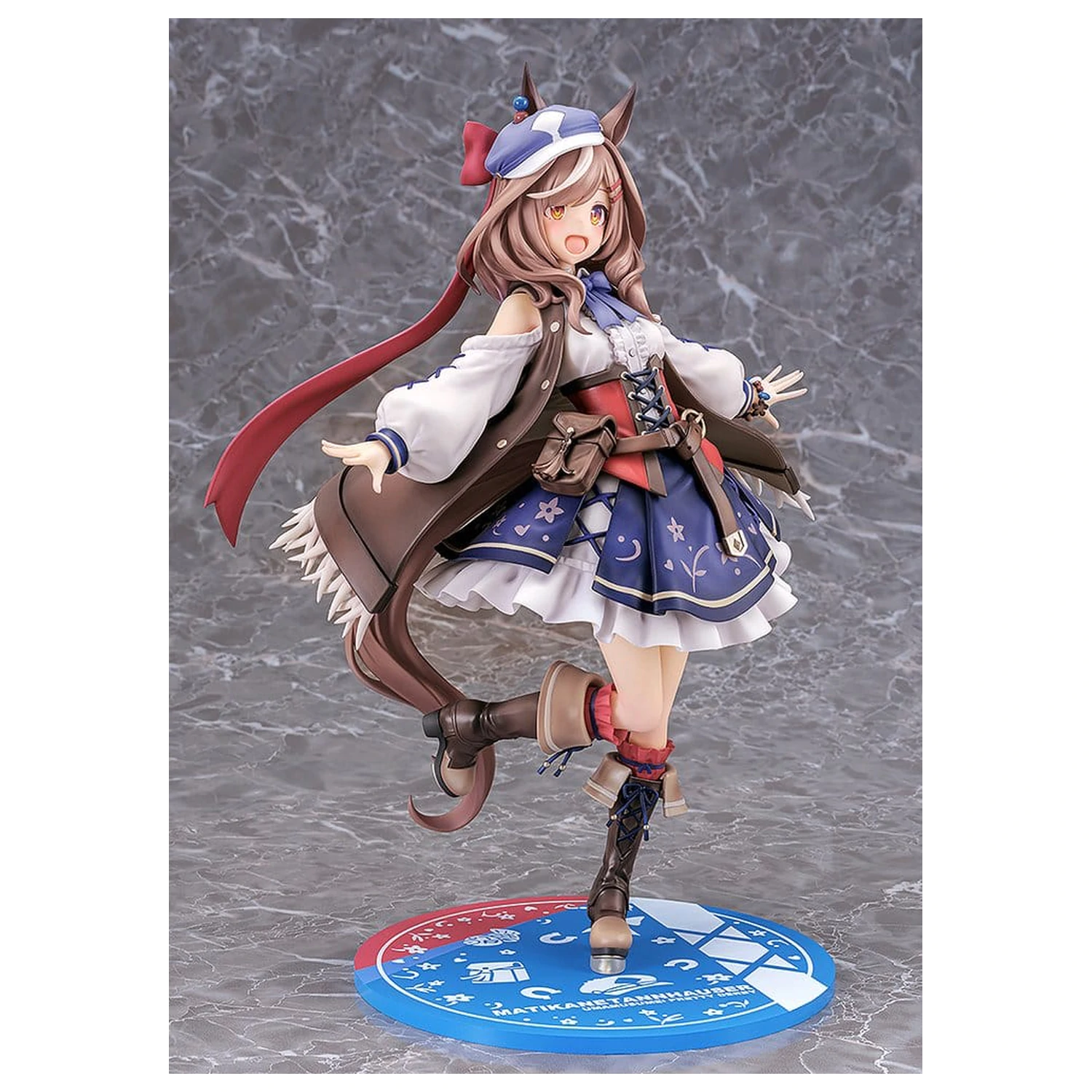 Umamusume: Pretty Derby PVC figura 1/7 Matikanetannhauser 26 cm fotografija izdelka