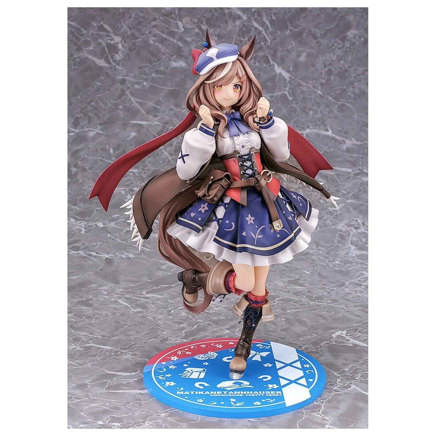 Umamusume: Pretty Derby PVC figura 1/7 Matikanetannhauser 26 cm fotografija izdelka