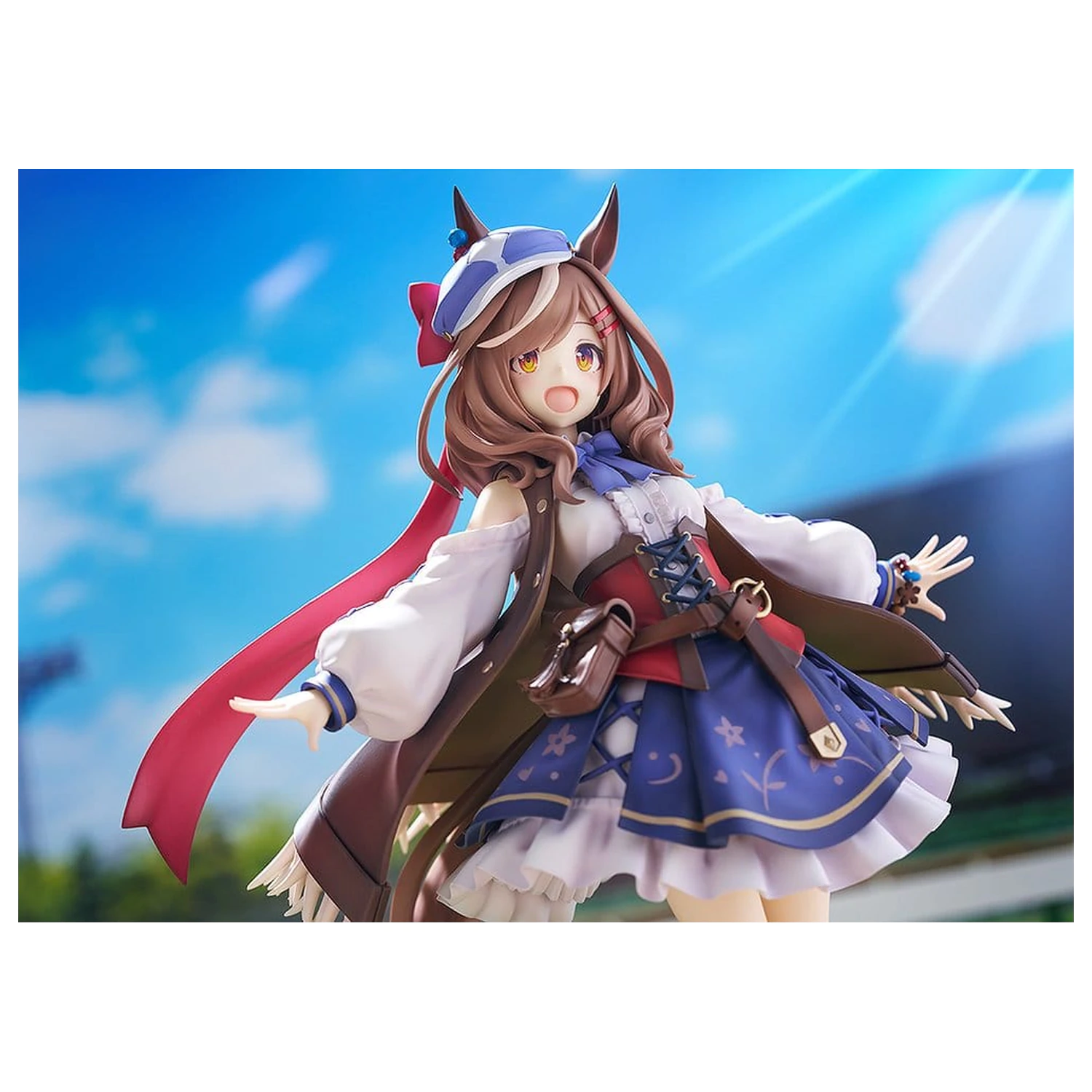 Umamusume: Pretty Derby PVC figura 1/7 Matikanetannhauser 26 cm fotografija izdelka