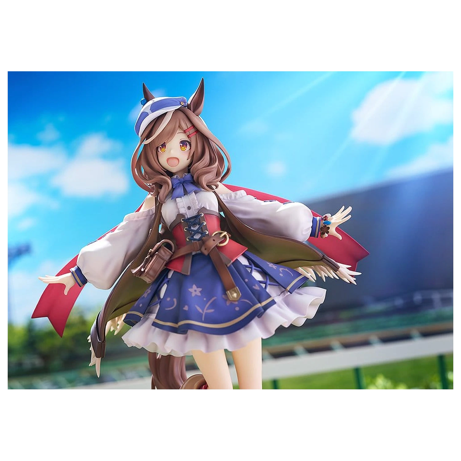 Umamusume: Pretty Derby PVC figura 1/7 Matikanetannhauser 26 cm fotografija izdelka