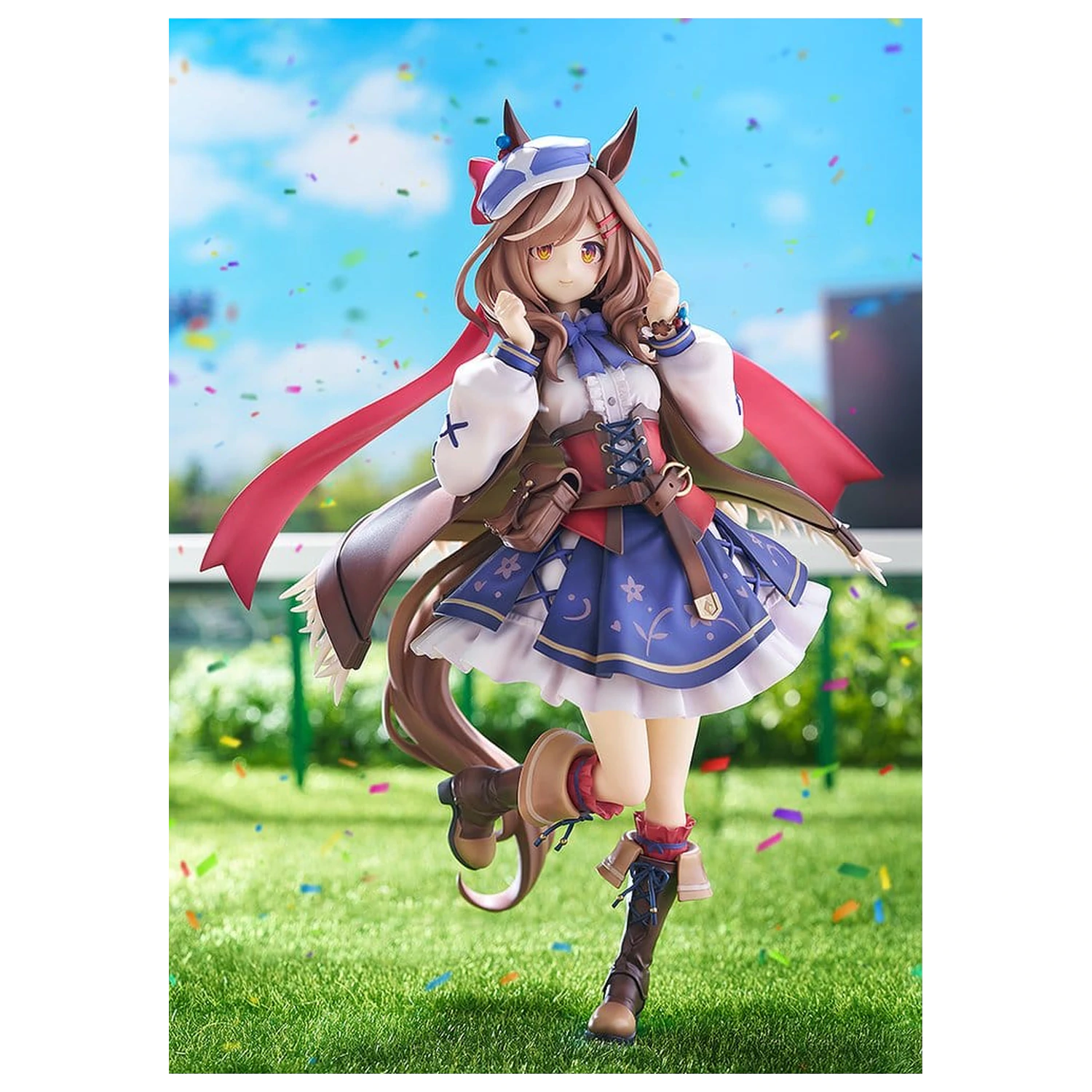 Umamusume: Pretty Derby PVC figura 1/7 Matikanetannhauser 26 cm fotografija izdelka