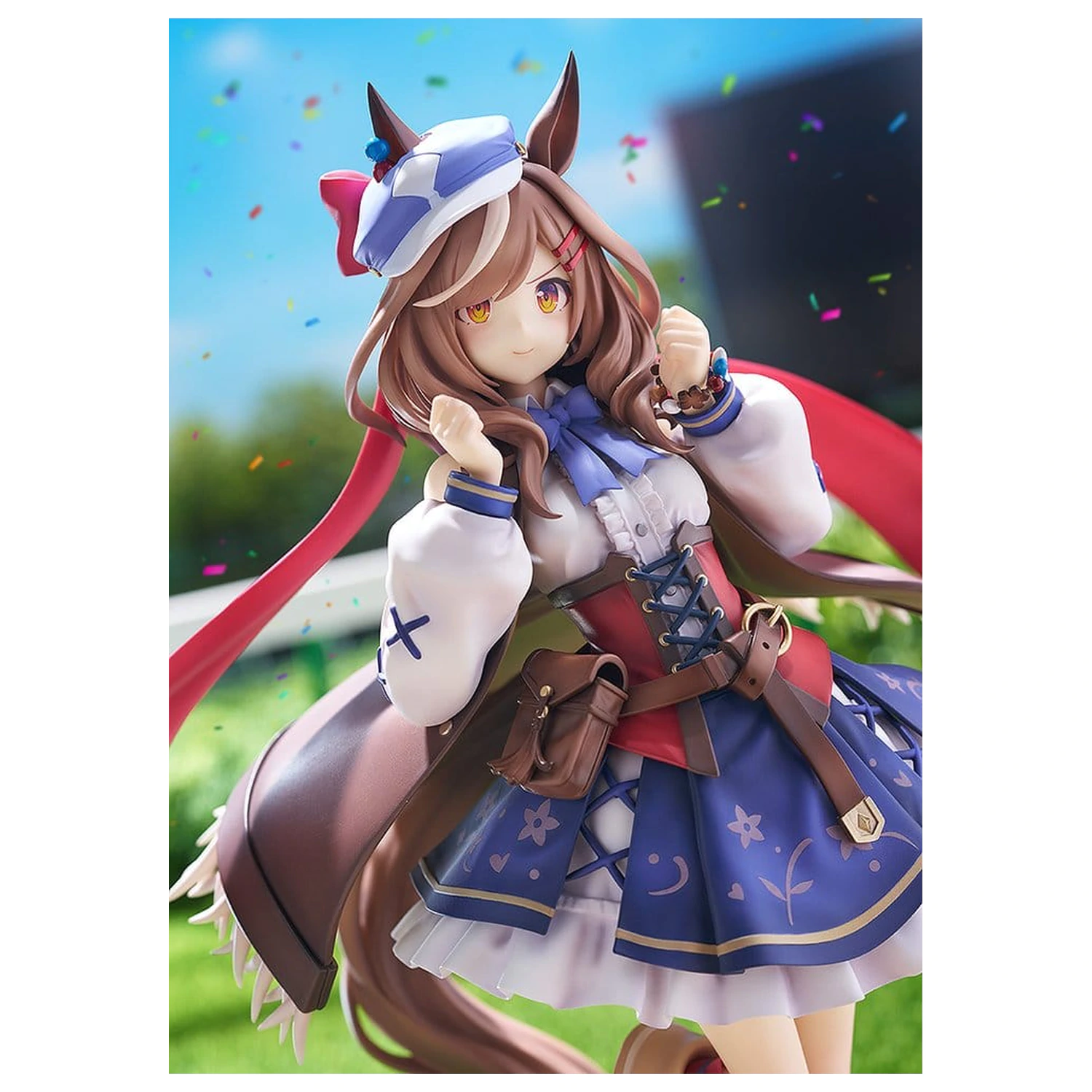 Umamusume: Pretty Derby PVC figura 1/7 Matikanetannhauser 26 cm fotografija izdelka