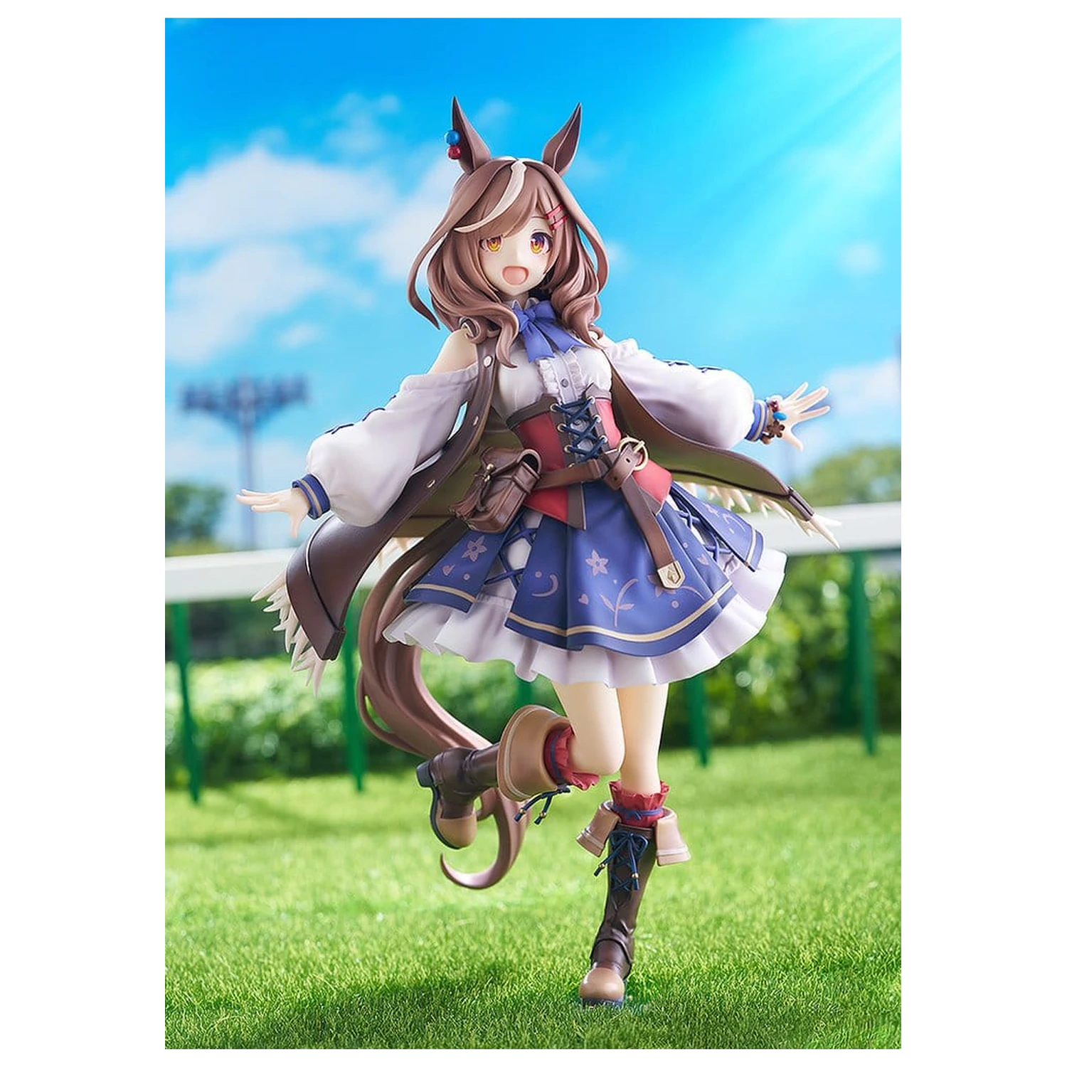 Umamusume: Pretty Derby PVC figura 1/7 Matikanetannhauser 26 cm fotografija izdelka