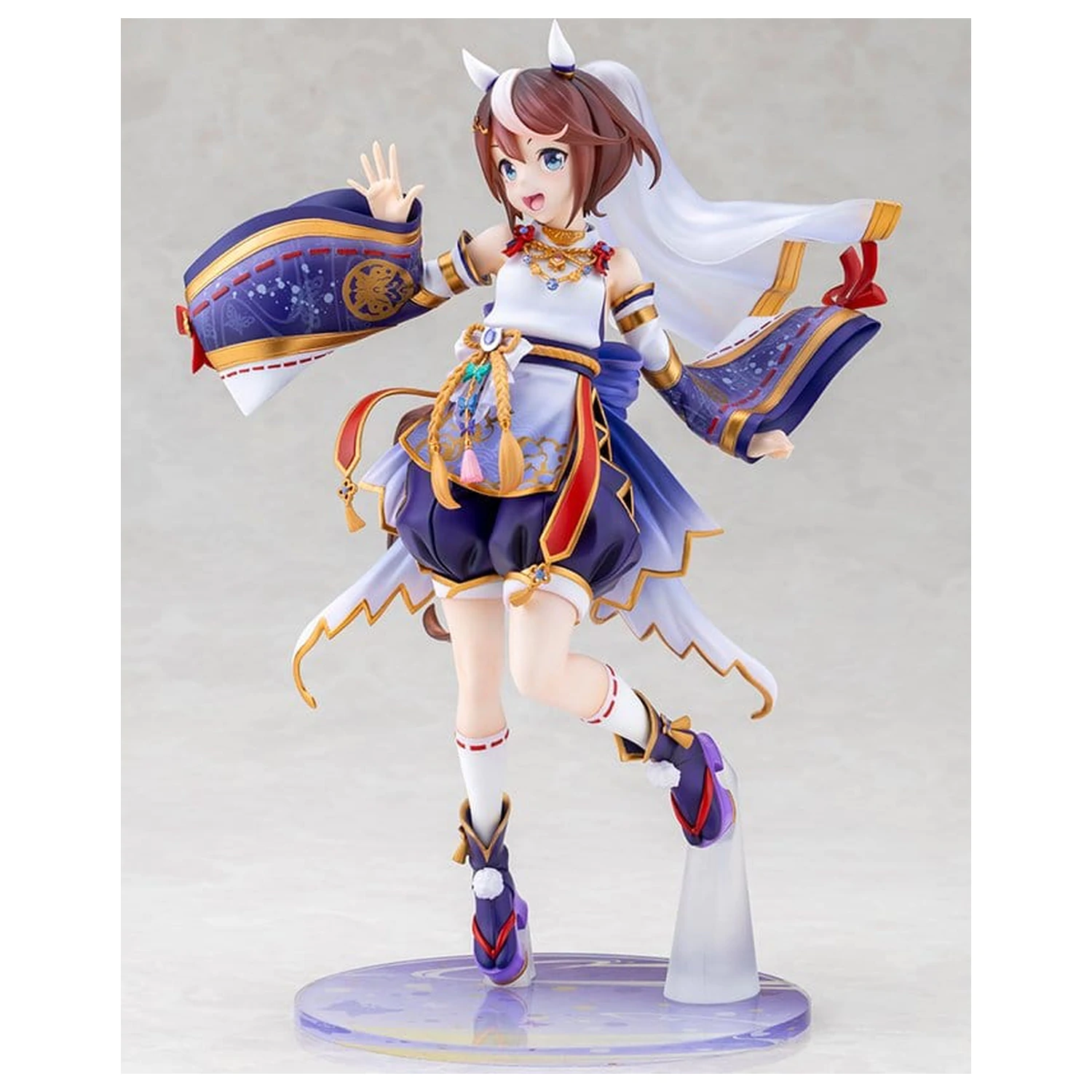 Umamusume: Pretty Derby PVC kip 1/7 Shiun no Yumemitori Tokai Teio 25 cm fotografija izdelka