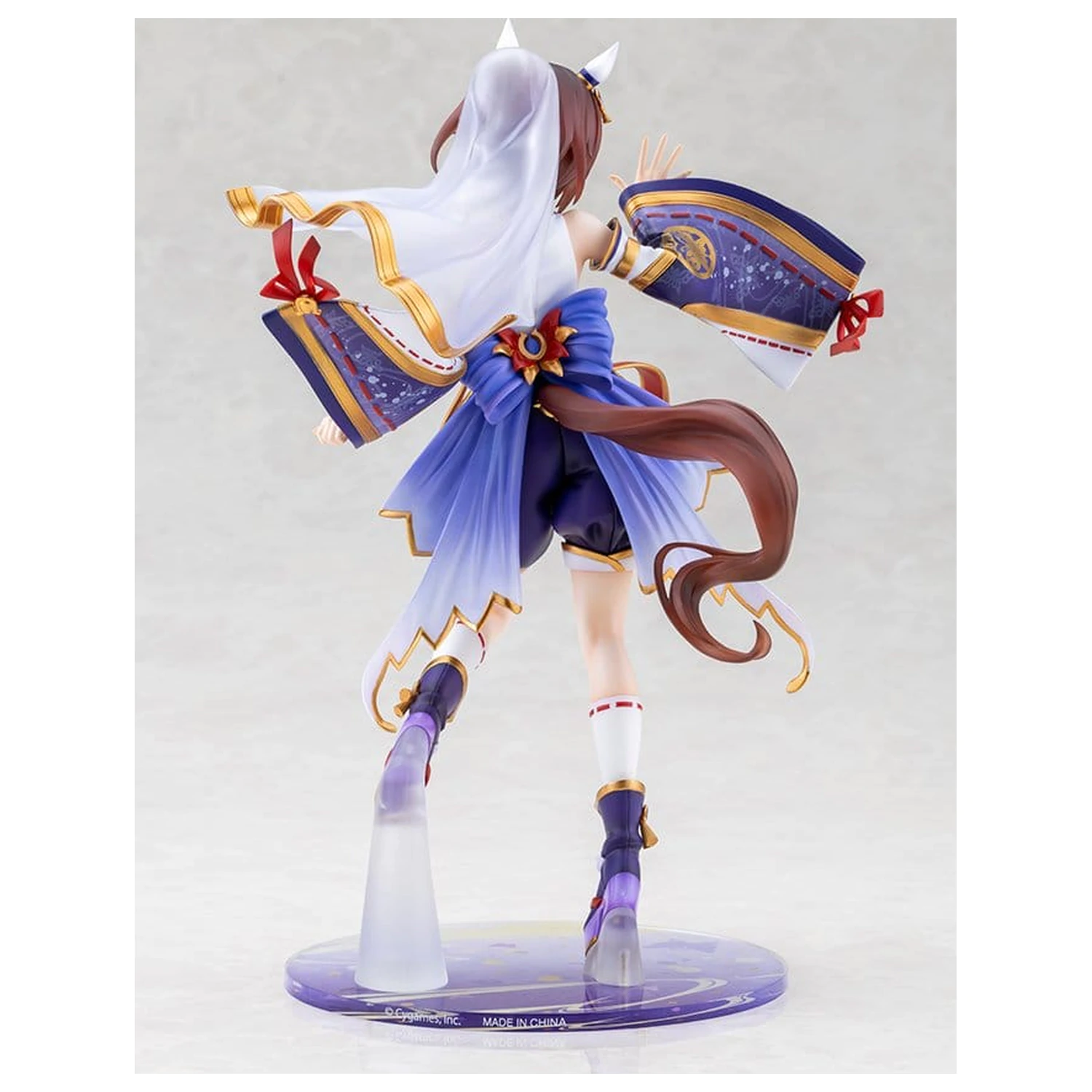 Umamusume: Pretty Derby PVC kip 1/7 Shiun no Yumemitori Tokai Teio 25 cm fotografija izdelka