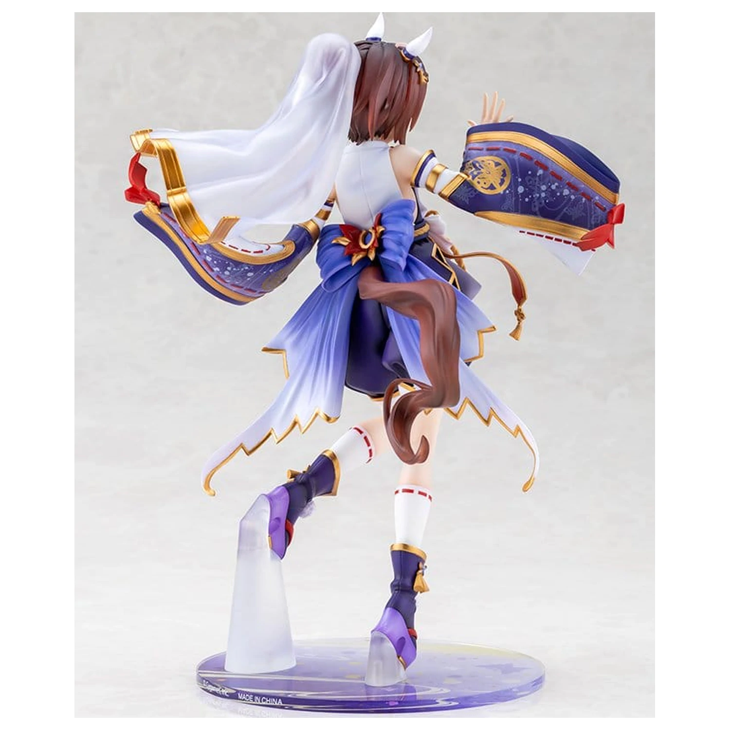 Umamusume: Pretty Derby PVC kip 1/7 Shiun no Yumemitori Tokai Teio 25 cm fotografija izdelka