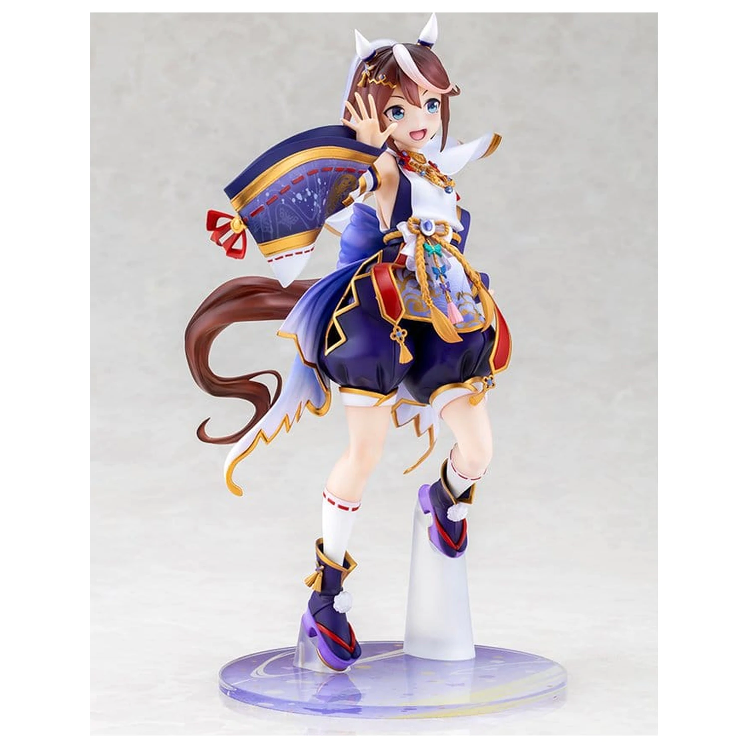 Umamusume: Pretty Derby PVC kip 1/7 Shiun no Yumemitori Tokai Teio 25 cm fotografija izdelka