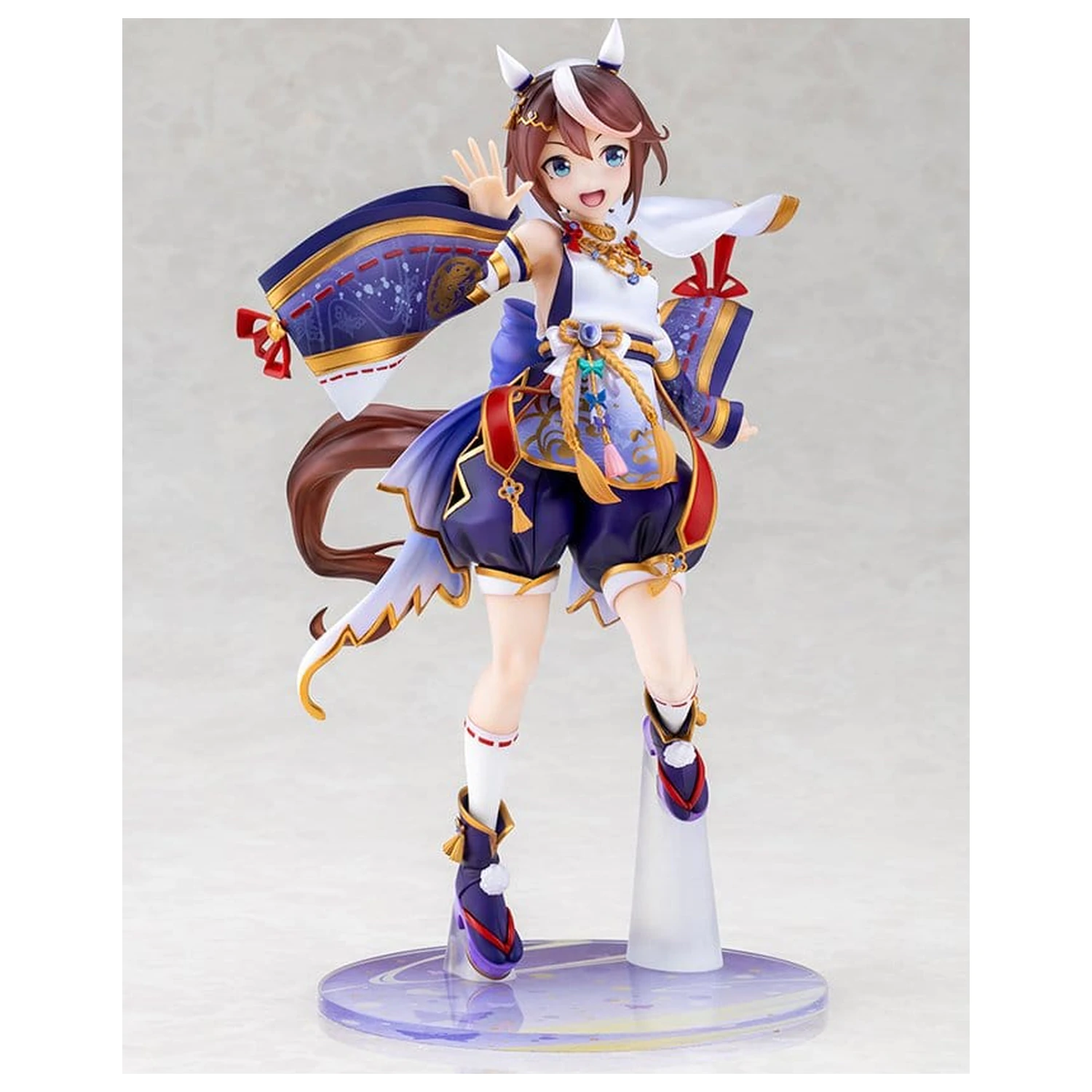 Umamusume: Pretty Derby PVC kip 1/7 Shiun no Yumemitori Tokai Teio 25 cm fotografija izdelka