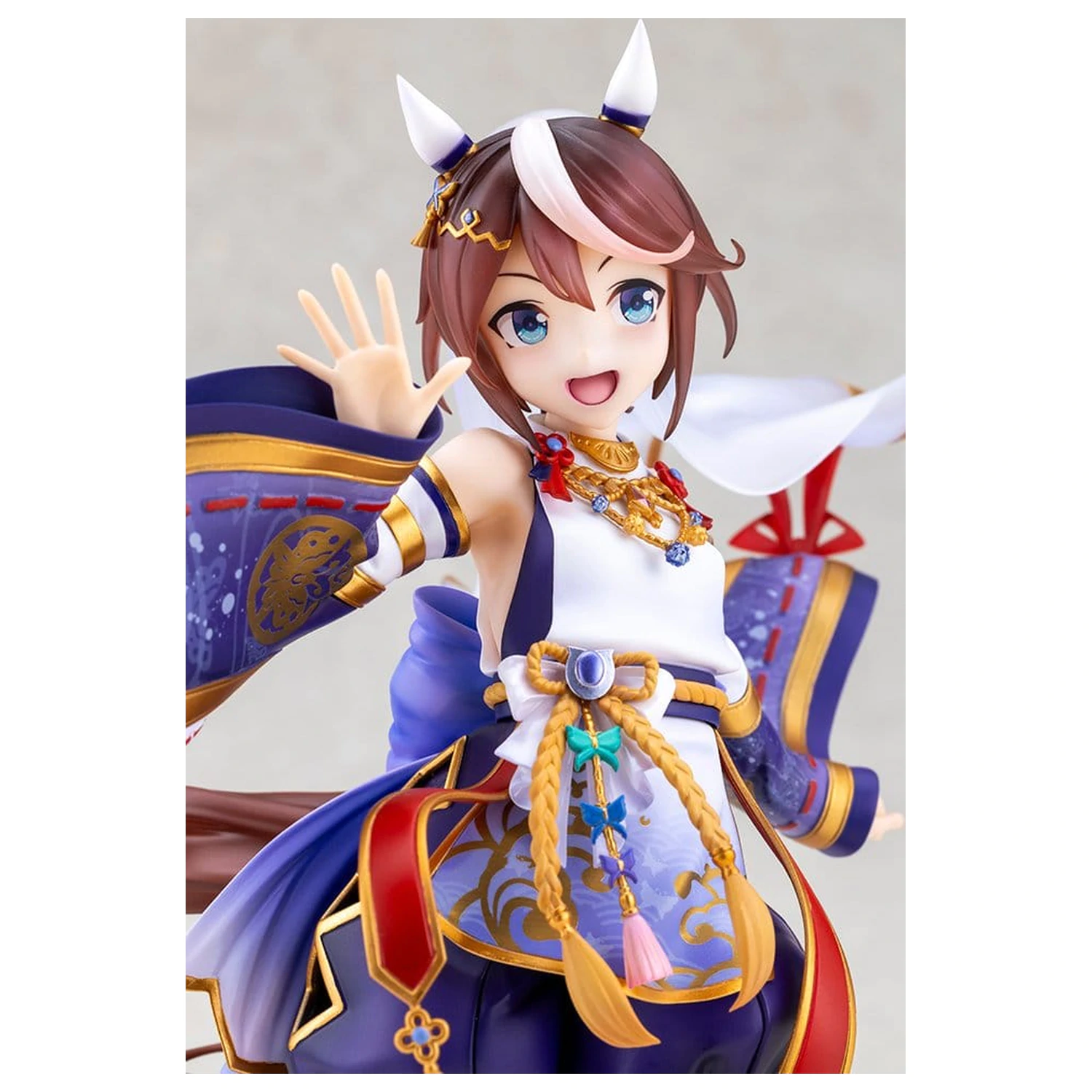 Umamusume: Pretty Derby PVC kip 1/7 Shiun no Yumemitori Tokai Teio 25 cm fotografija izdelka