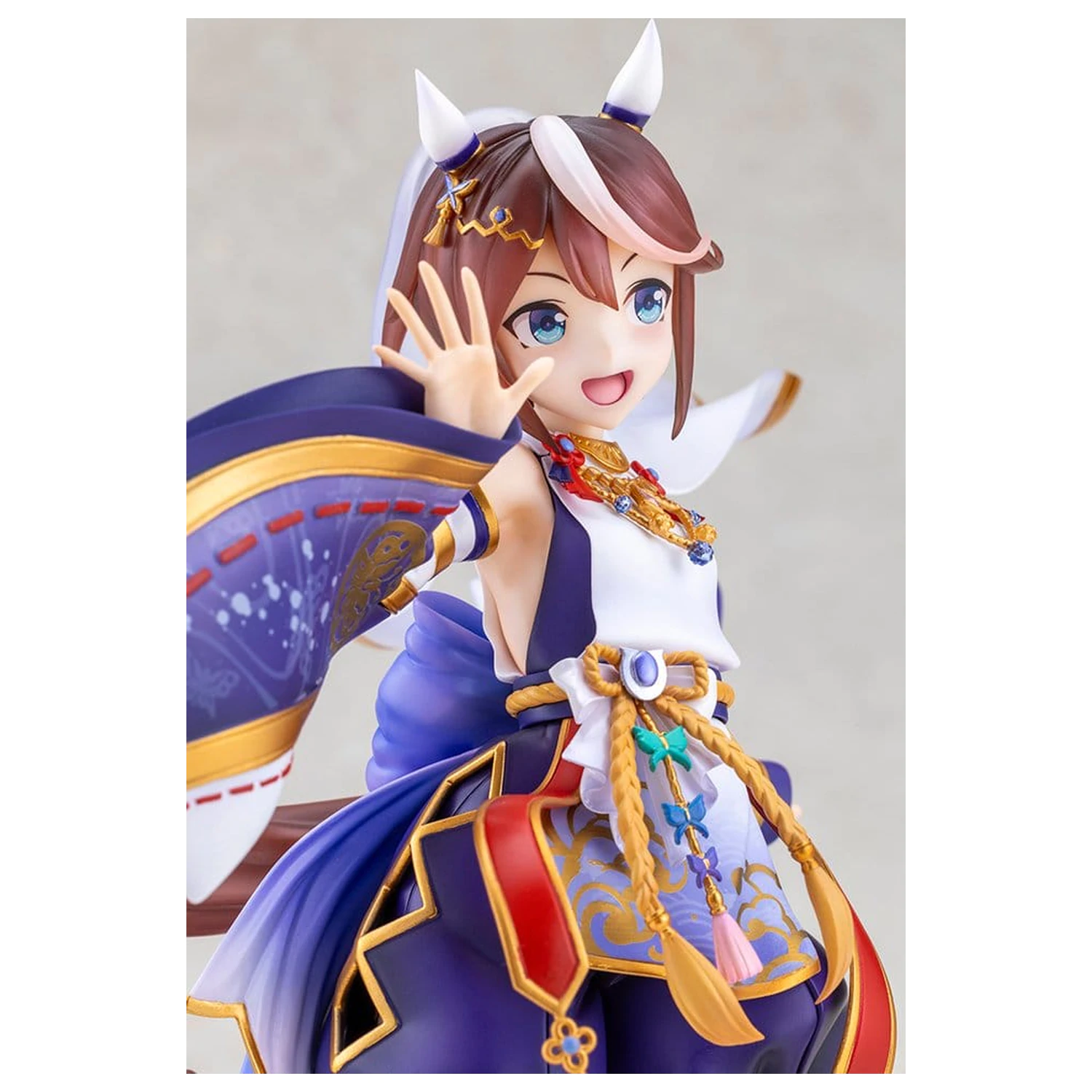 Umamusume: Pretty Derby PVC kip 1/7 Shiun no Yumemitori Tokai Teio 25 cm fotografija izdelka