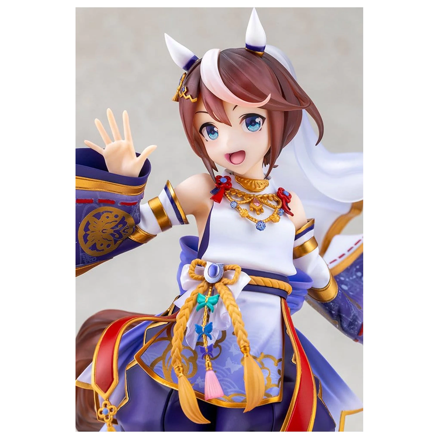Umamusume: Pretty Derby PVC kip 1/7 Shiun no Yumemitori Tokai Teio 25 cm fotografija izdelka