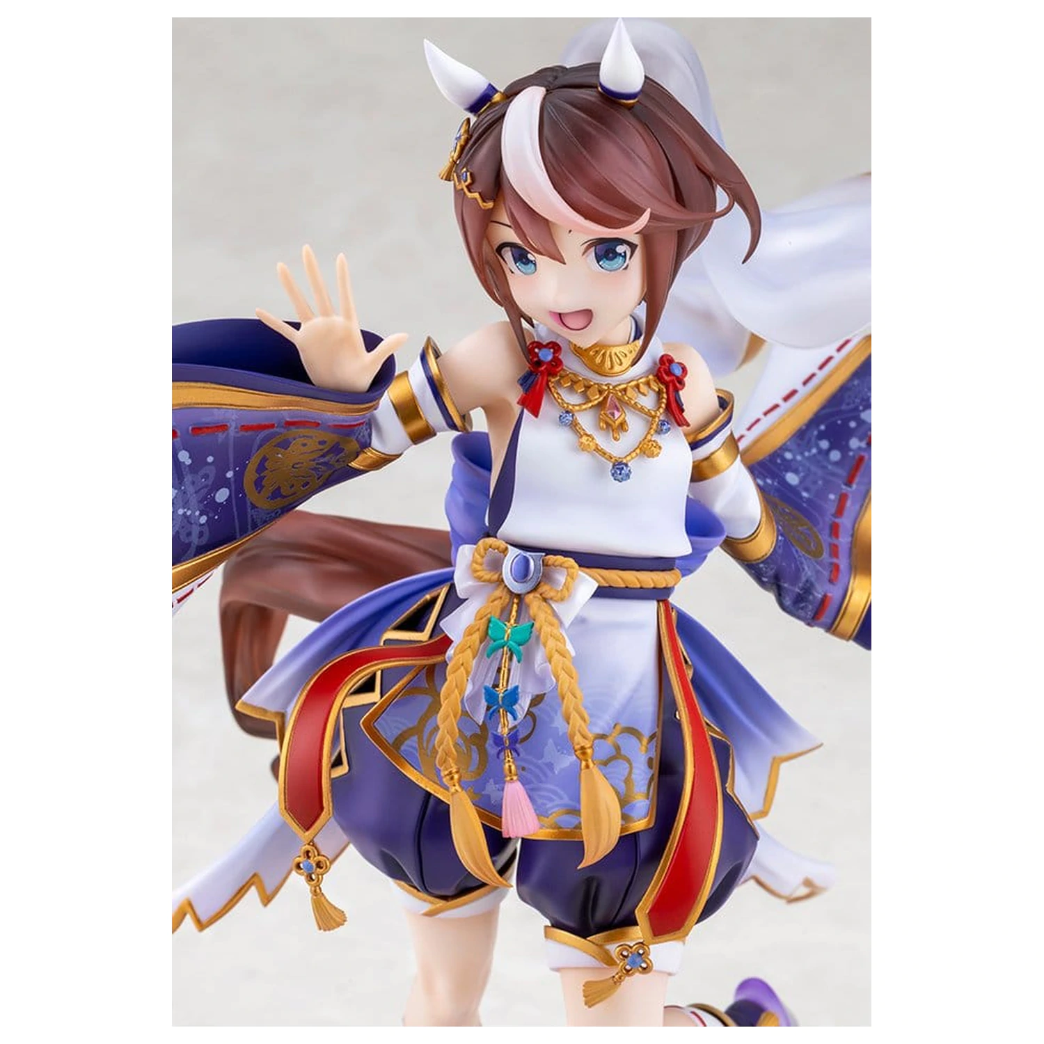 Umamusume: Pretty Derby PVC kip 1/7 Shiun no Yumemitori Tokai Teio 25 cm fotografija izdelka