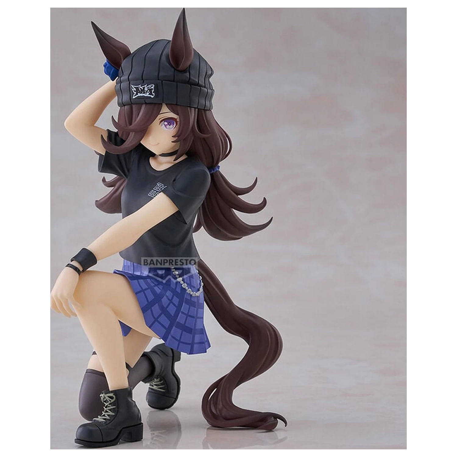 Umamusume Pretty Derby Rice Shower figura 14cm fotografija izdelka