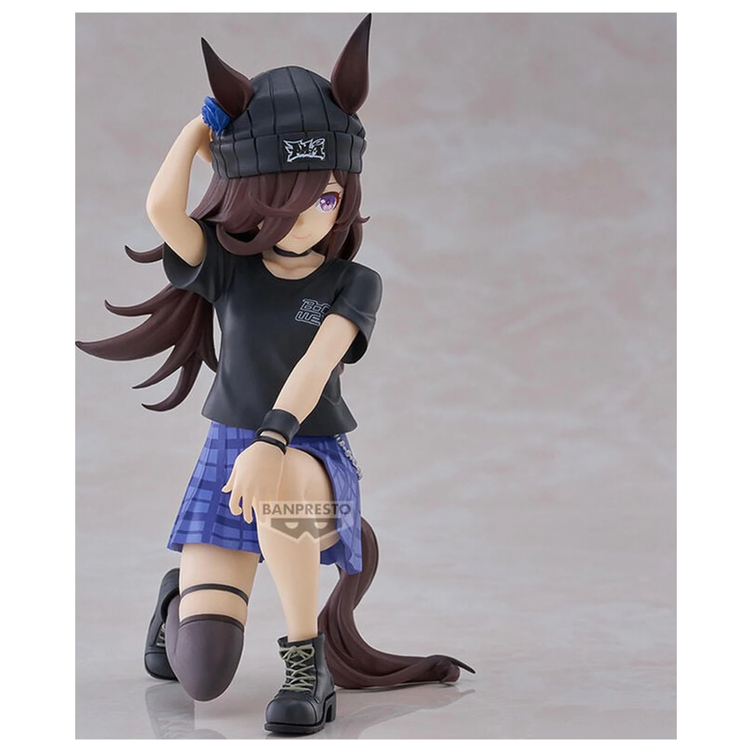 Umamusume Pretty Derby Rice Shower figura 14cm fotografija izdelka