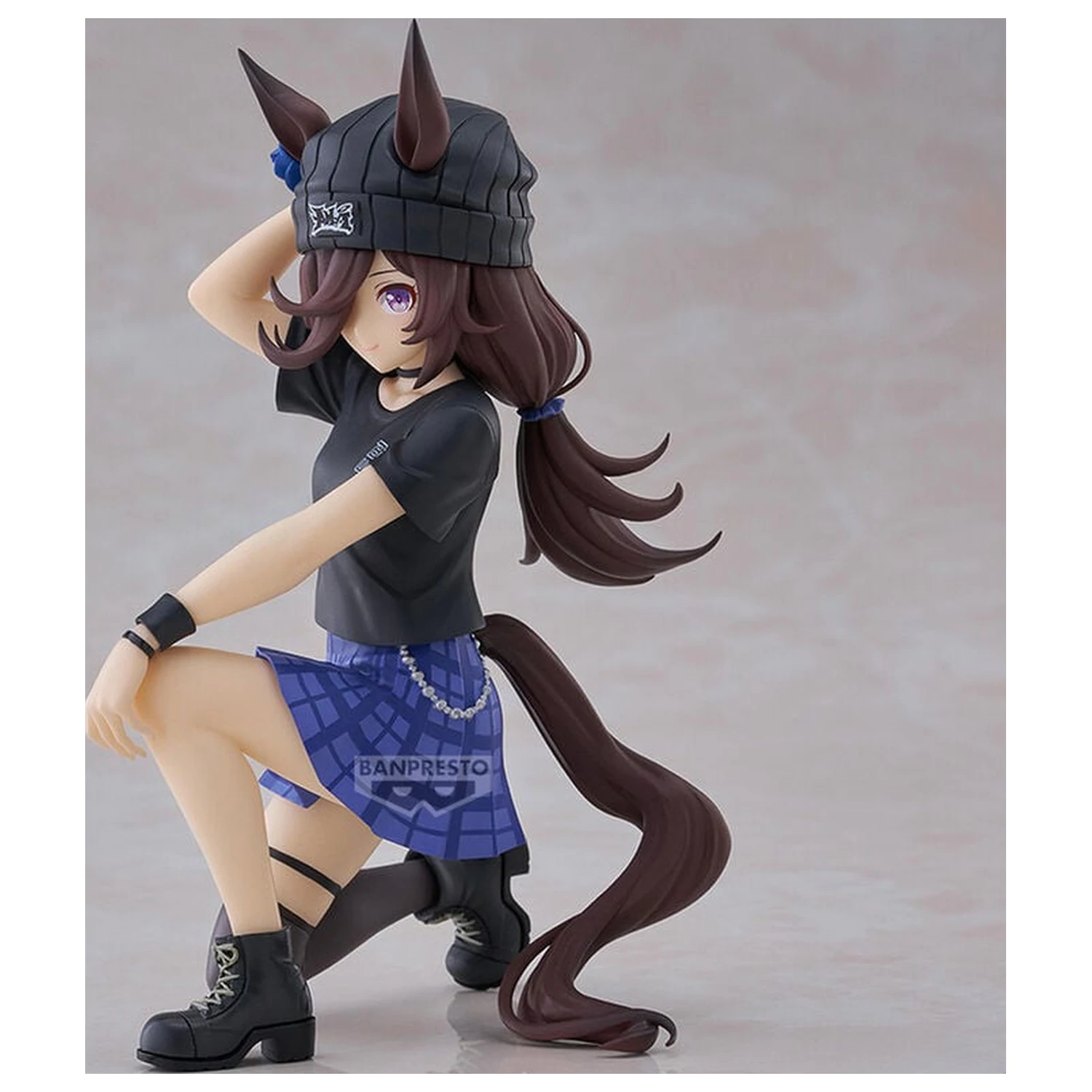 Umamusume Pretty Derby Rice Shower figura 14cm fotografija izdelka