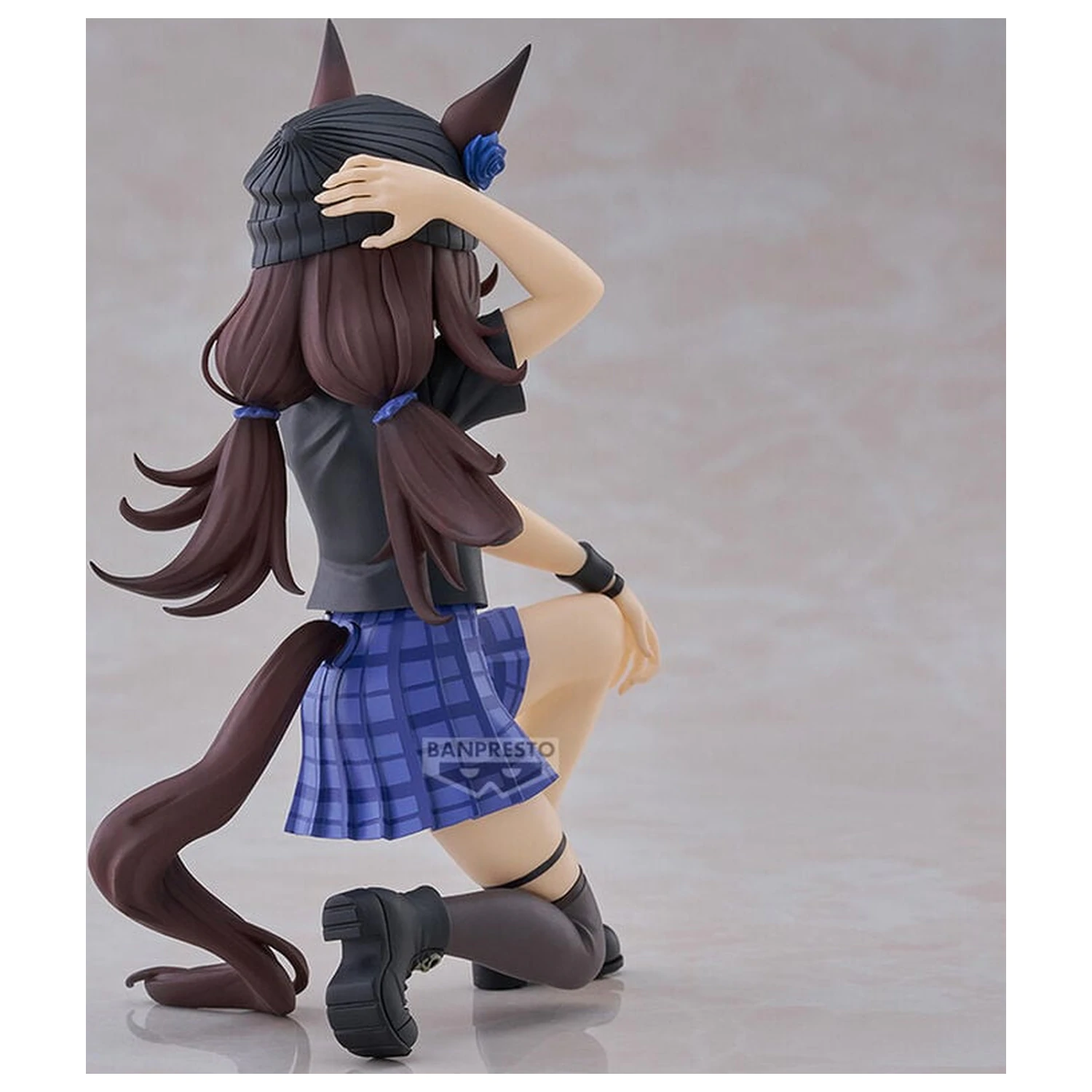 Umamusume Pretty Derby Rice Shower figura 14cm fotografija izdelka