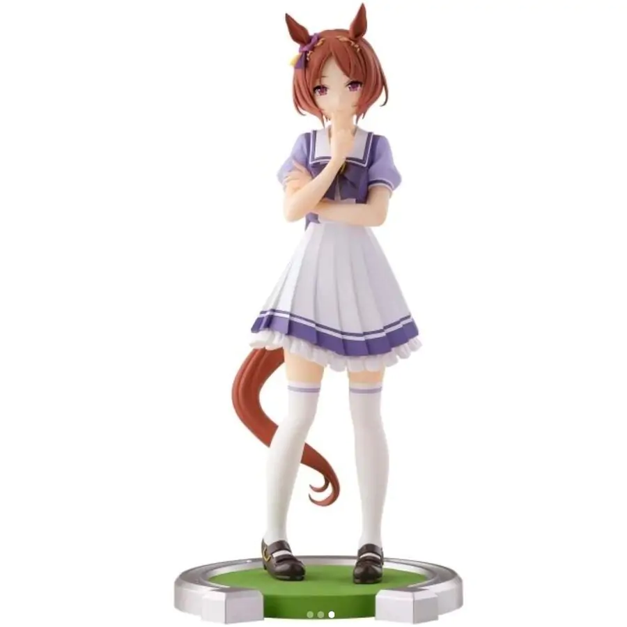 Umamusume Pretty Derby Sakura Laurel figura 18 cm fotografija izdelka