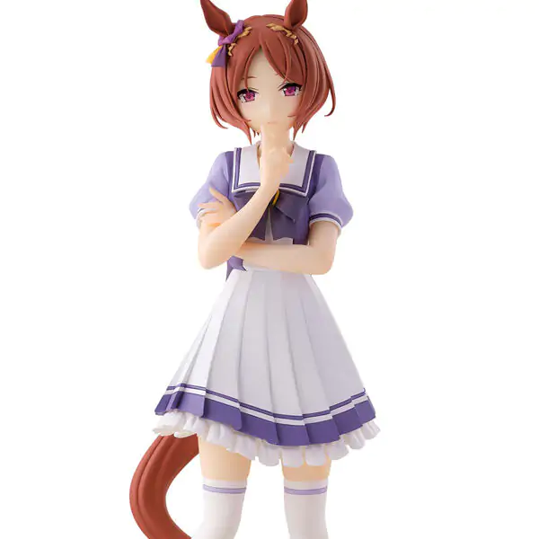 Umamusume Pretty Derby Sakura Laurel figura 18 cm fotografija izdelka