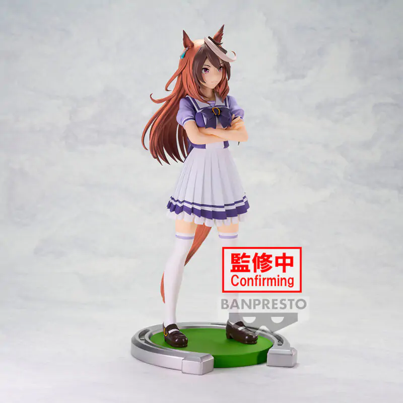 Umamusume Pretty Derby Symboli Rudolf figura 18 cm fotografija izdelka