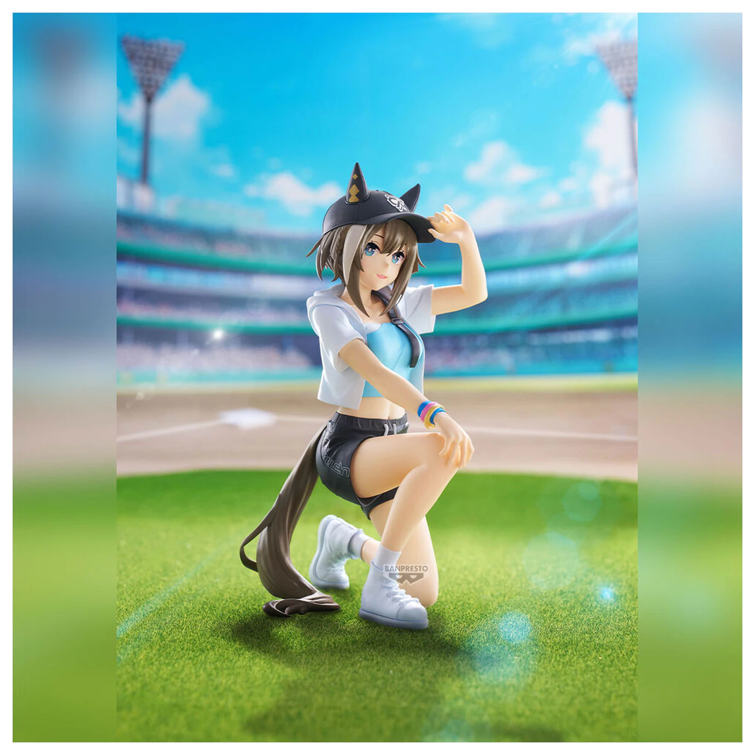 Umamusume Pretty Derby We n Cheval Grand figura 14cm fotografija izdelka