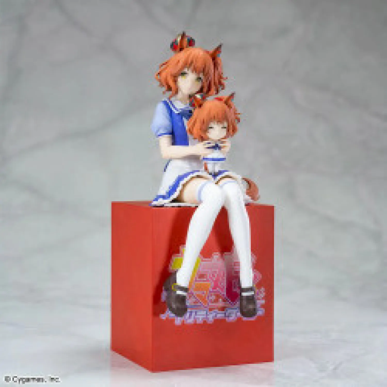 Umamusume: Pretty Derby XStellar PVC Kip Aston Machan Sitting Ver. 20 cm fotografija izdelka