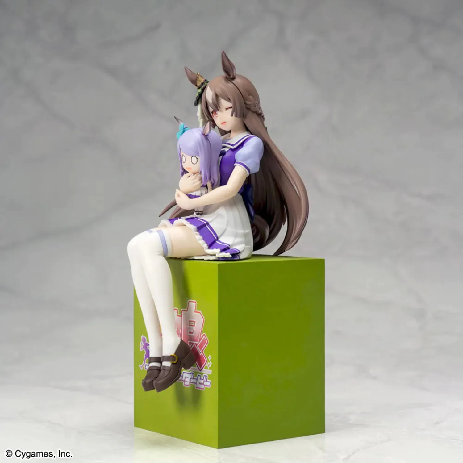 Umamusume: Pretty Derby XStellar PVC Kip Satono Diamond Sitting Ver. 20 cm fotografija izdelka
