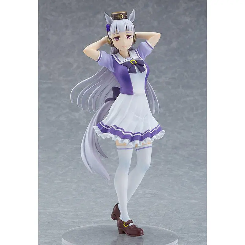 Umamusume: Pretty Derby Pop Up Parade PVC Kip Gold Ship: School Uniform Ver. 18 cm fotografija izdelka