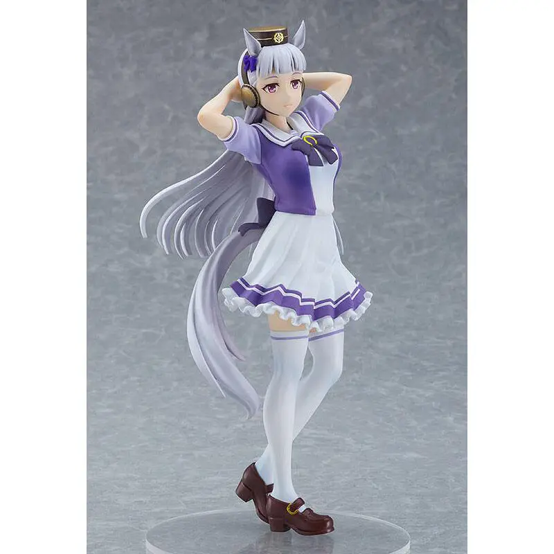 Umamusume: Pretty Derby Pop Up Parade PVC Kip Gold Ship: School Uniform Ver. 18 cm fotografija izdelka