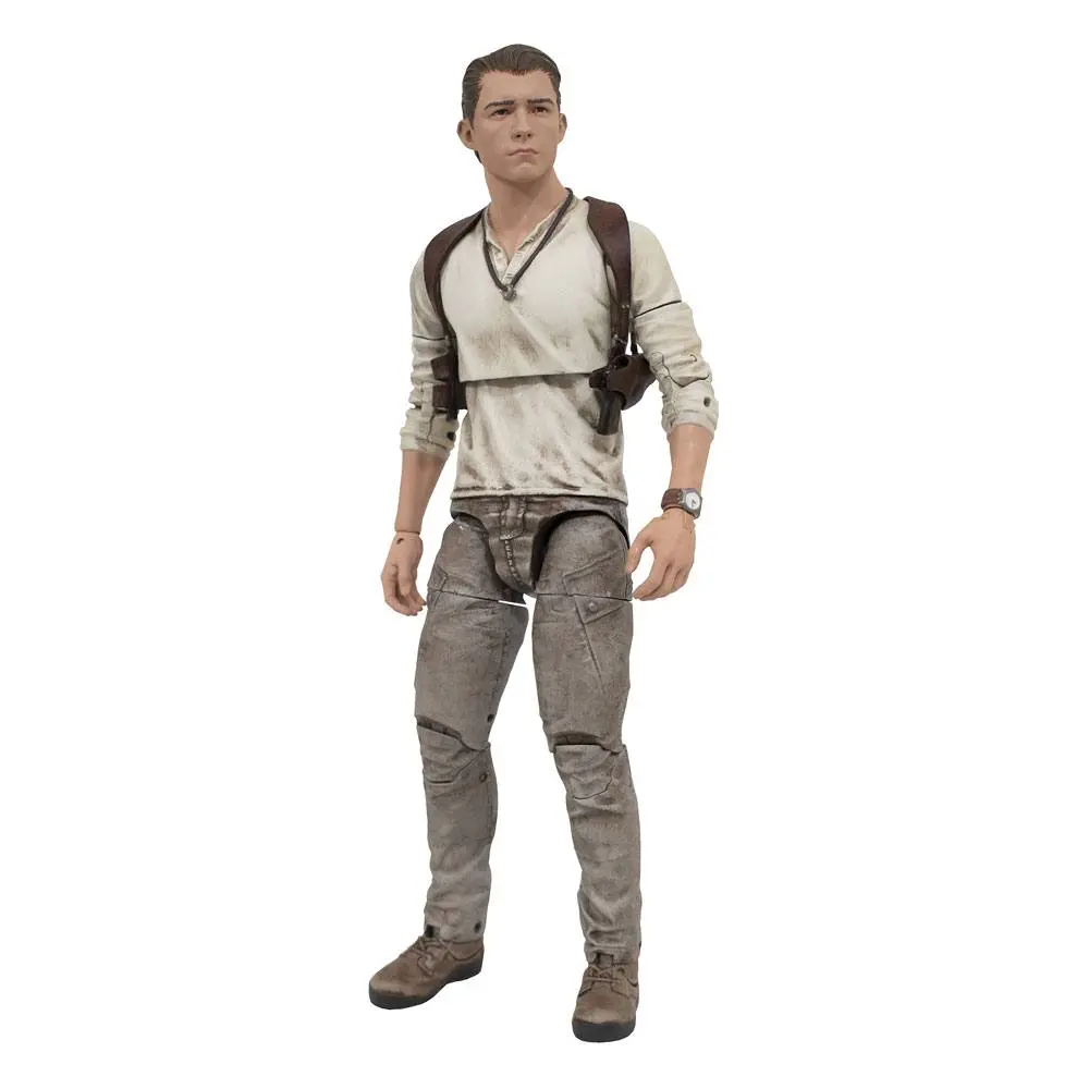 Uncharted Deluxe Akcijska Figura Nathan Drake 18 cm fotografija izdelka