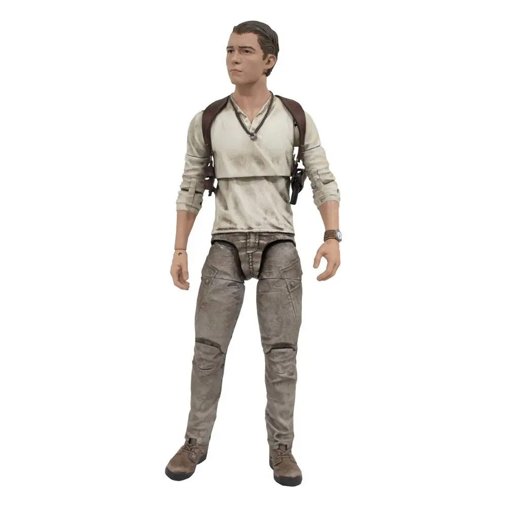 Uncharted Deluxe Akcijska Figura Nathan Drake 18 cm fotografija izdelka