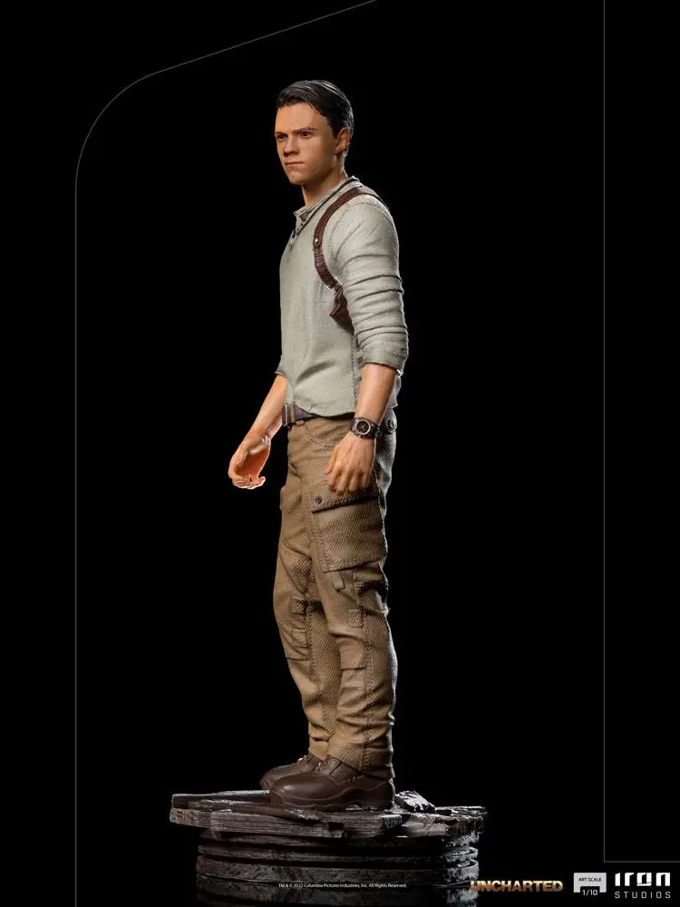 Uncharted Movie Art Scale Kip 1/10 Nathan Drake 20 cm fotografija izdelka