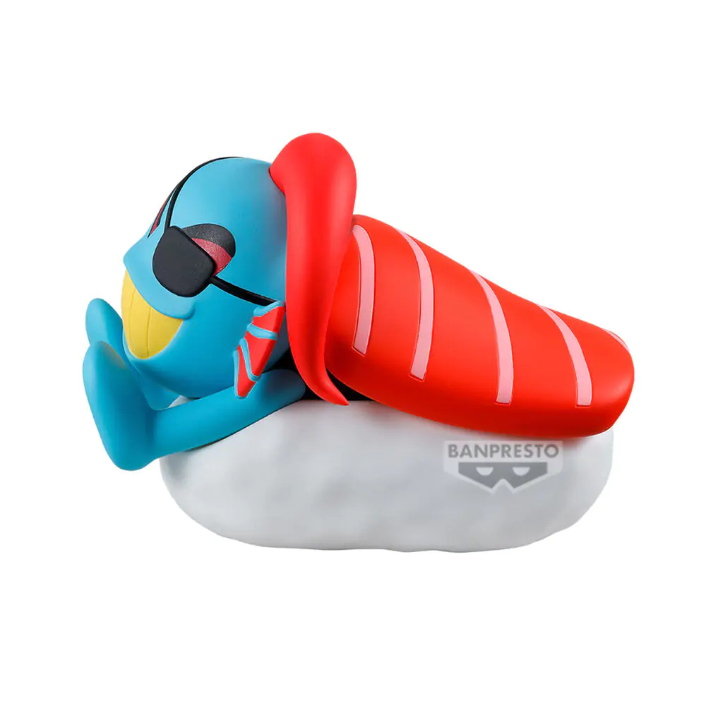 Undertable Undyne figura za oblikovanje hrane 11 cm fotografija izdelka