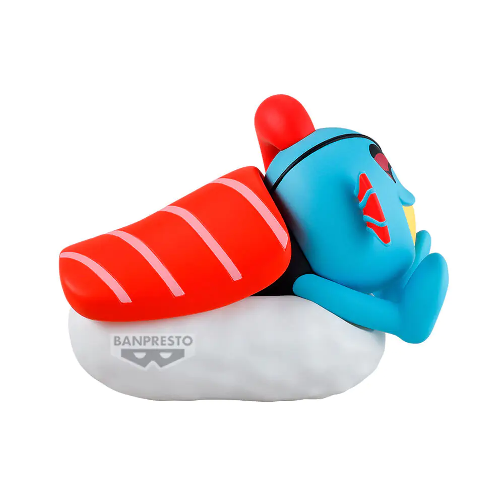 Undertable Undyne figura za oblikovanje hrane 11 cm fotografija izdelka
