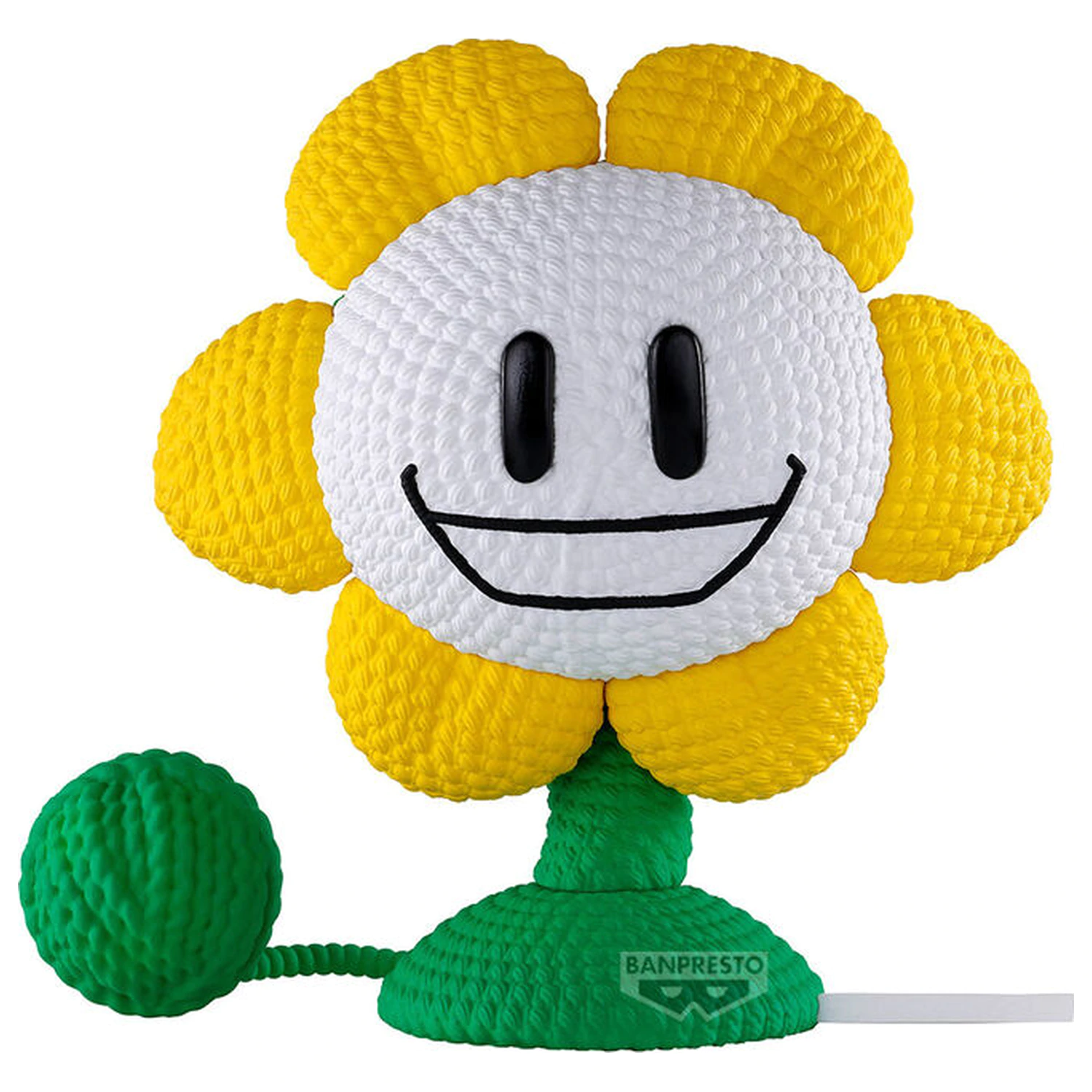 Undertale Flowey plišasta igrača 12cm fotografija izdelka